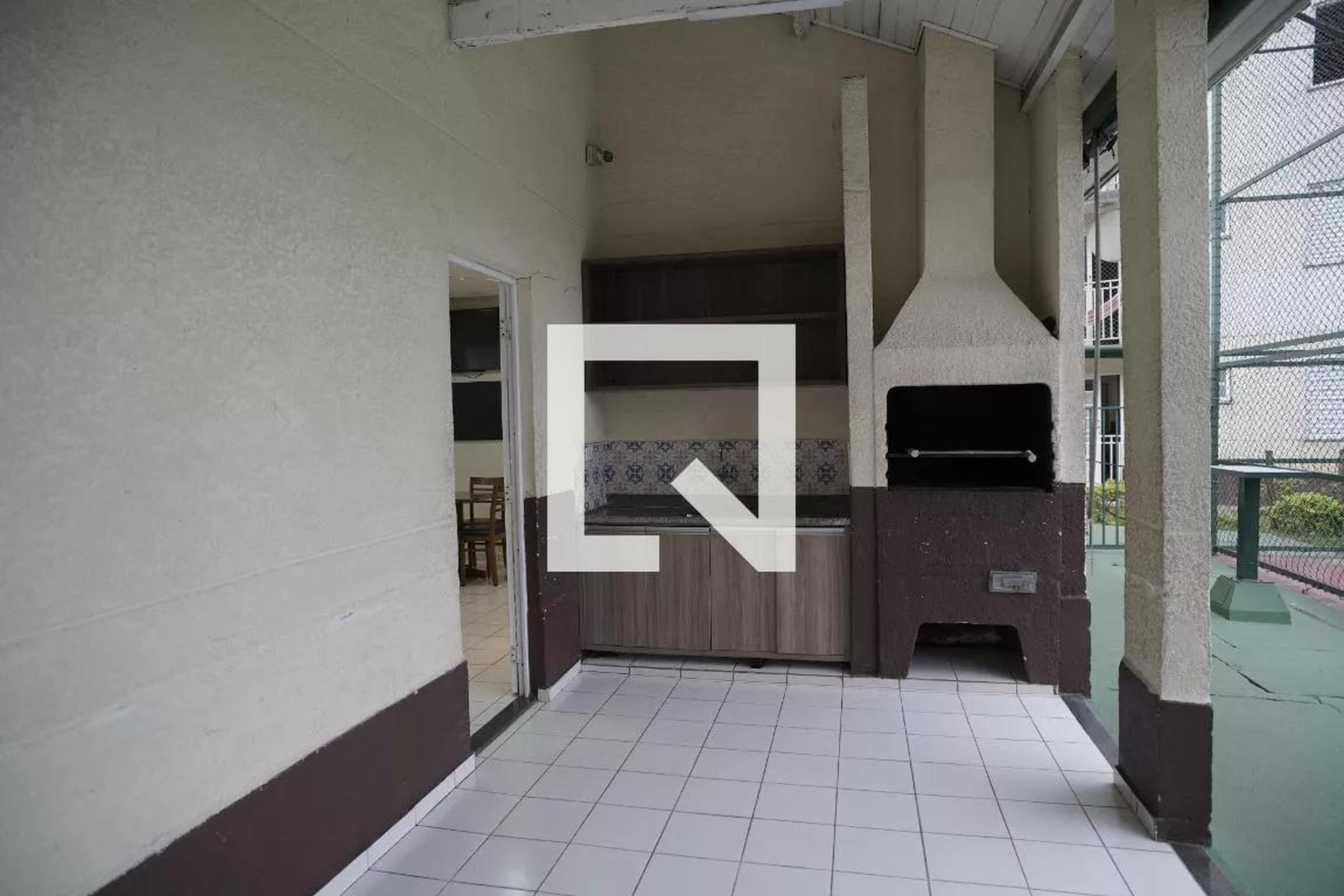 Churrasqueira - Flores  Reserva Jaraguá