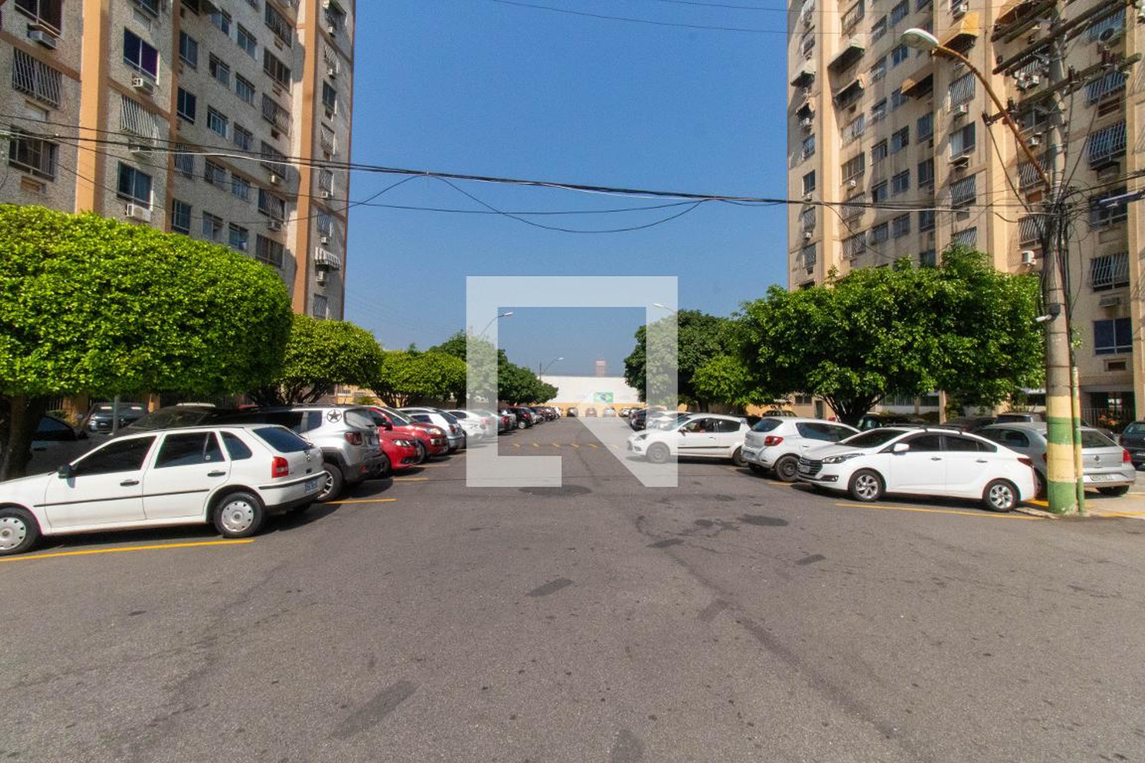 Fachada Condomínio São Lourenço