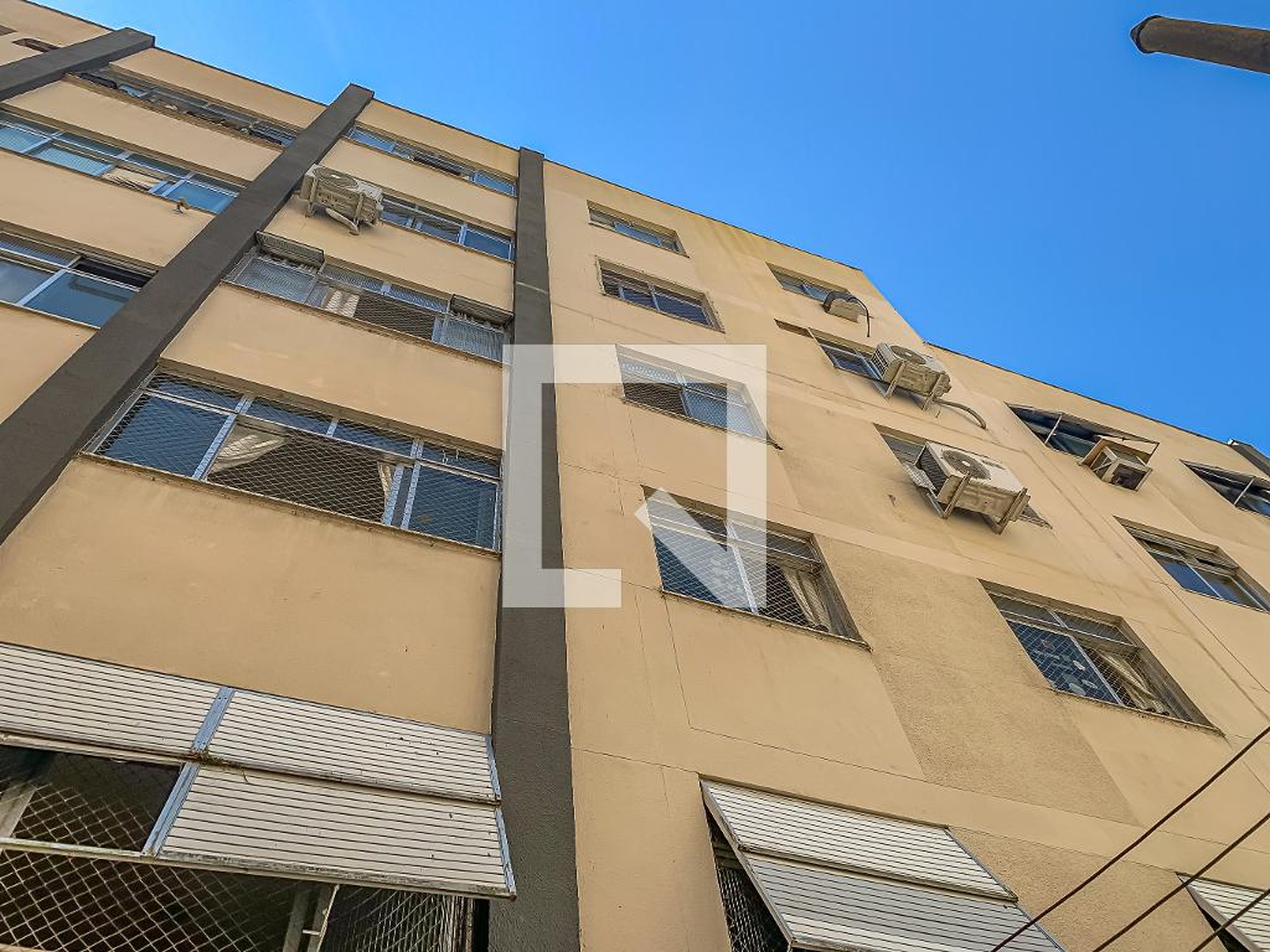 Fachada do Prédio Edifício Marechal Castelo Branco