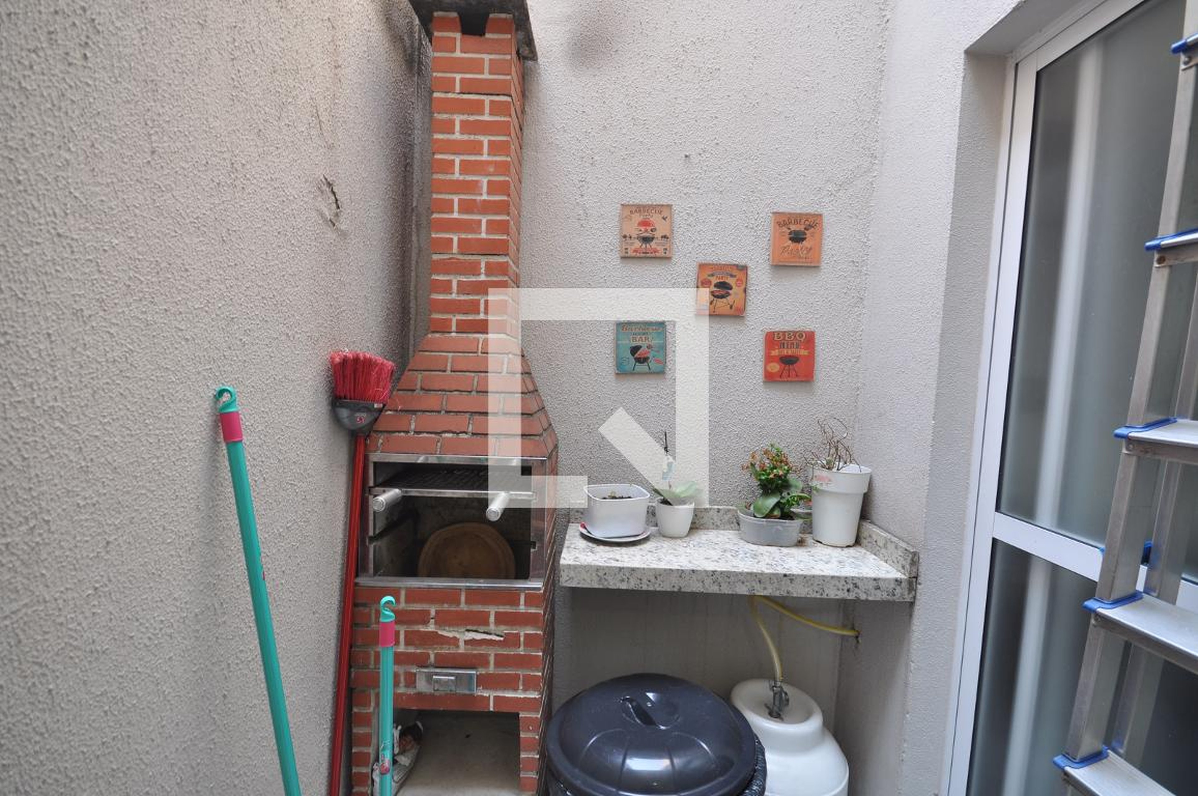 Churrasqueira - Residencial Panorama