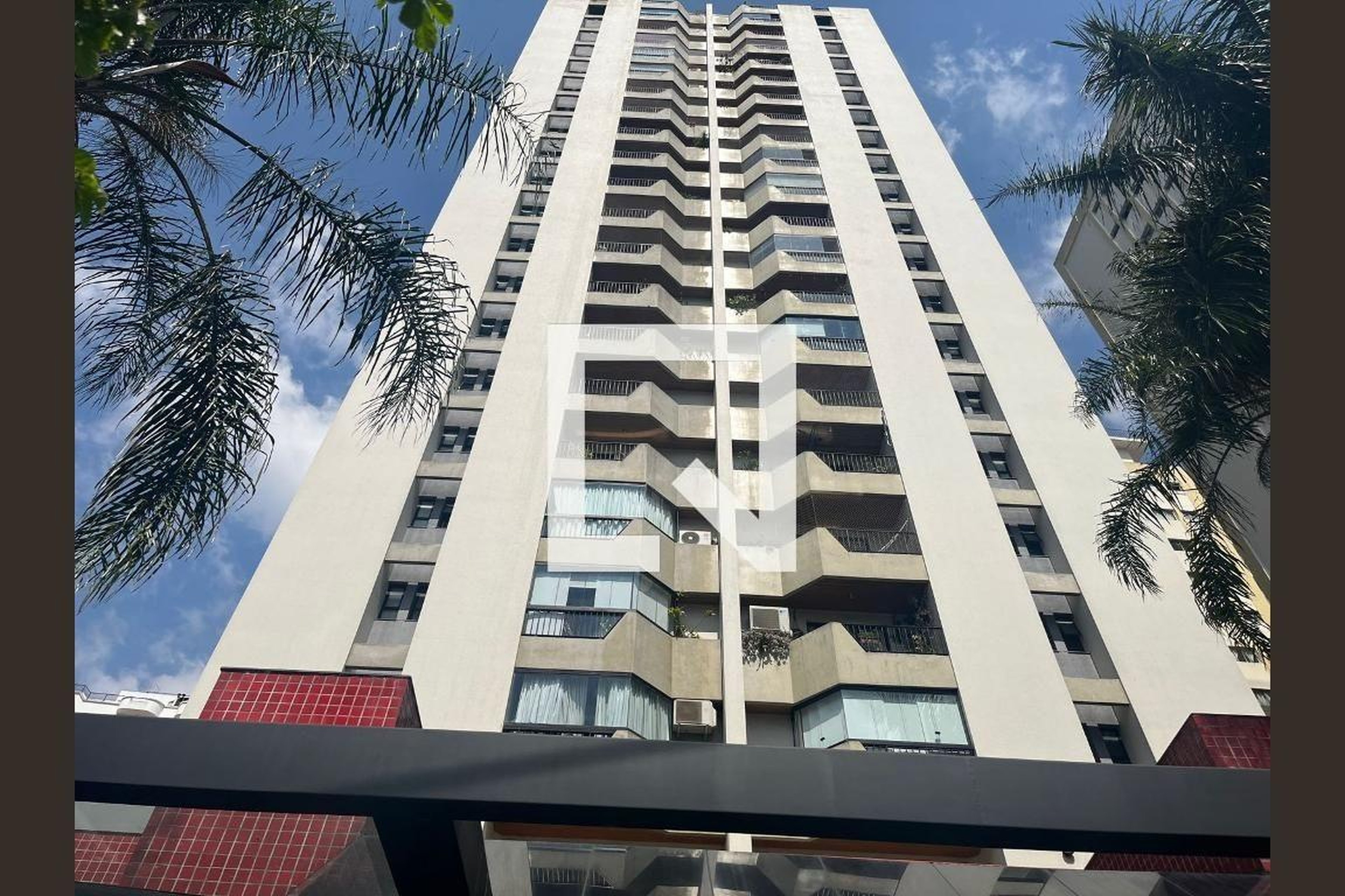 Fachada Condomínio Golden Park