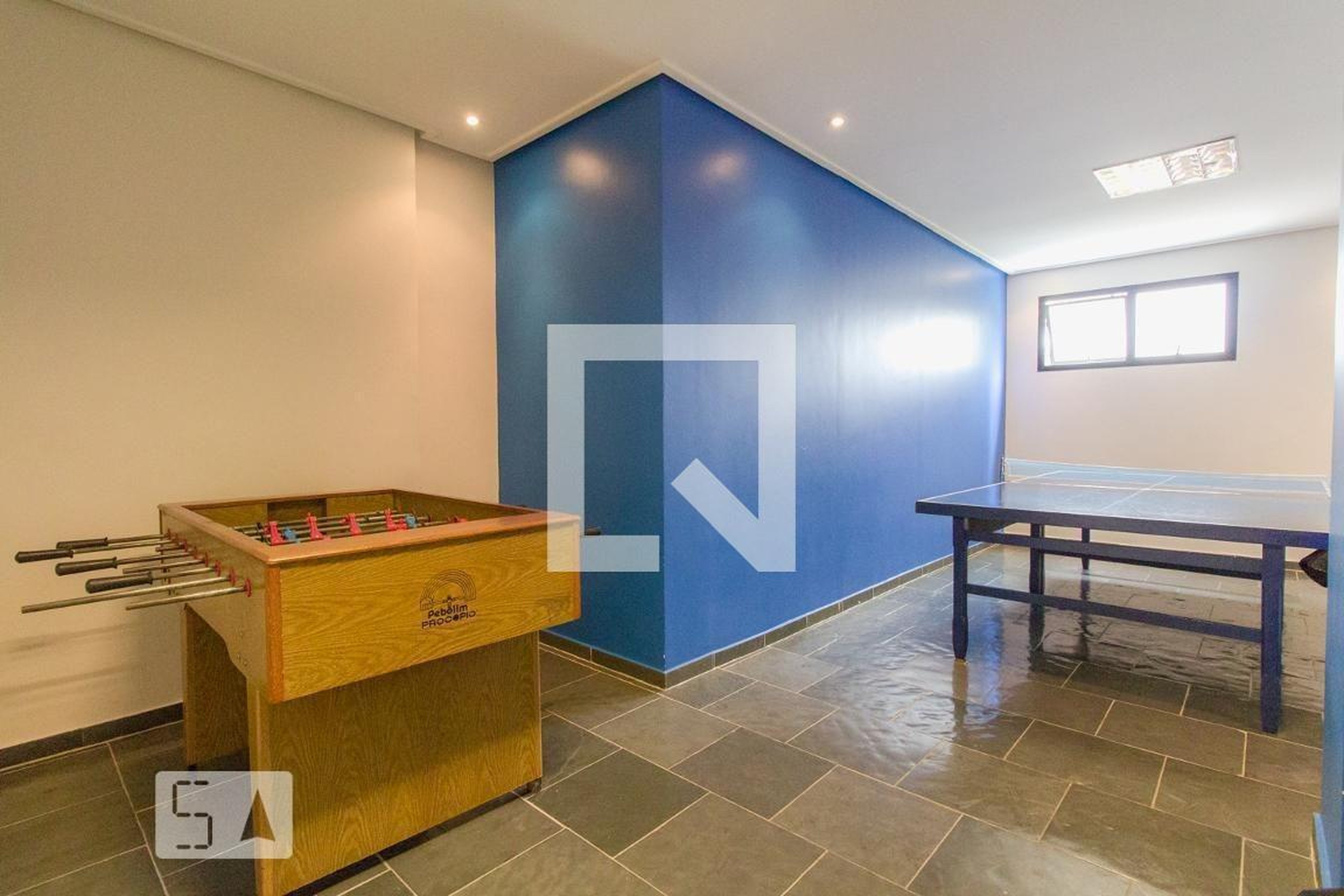 Salão de jogos - Golden Park