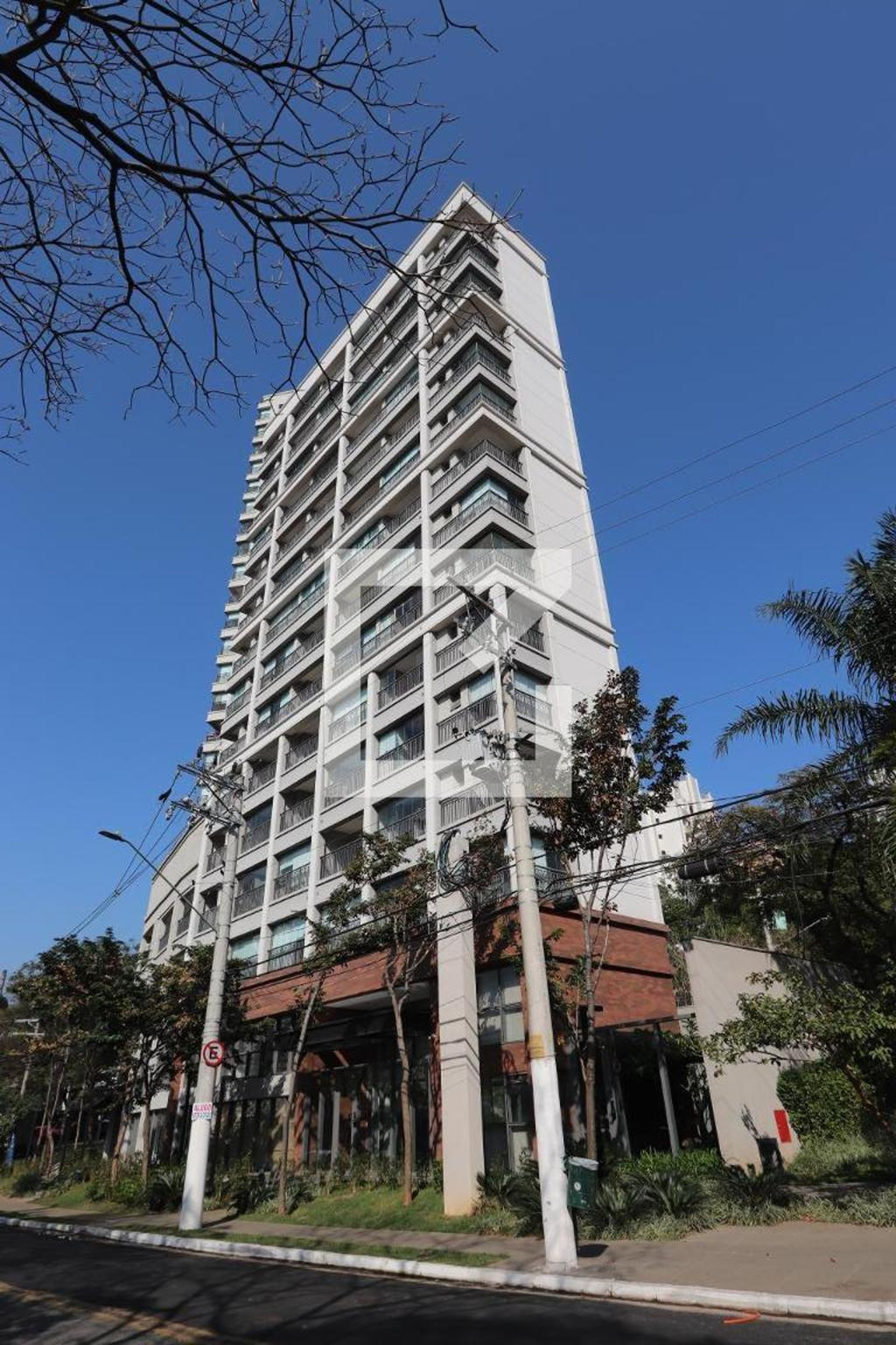 Fachada do Prédio Edifício Legacy