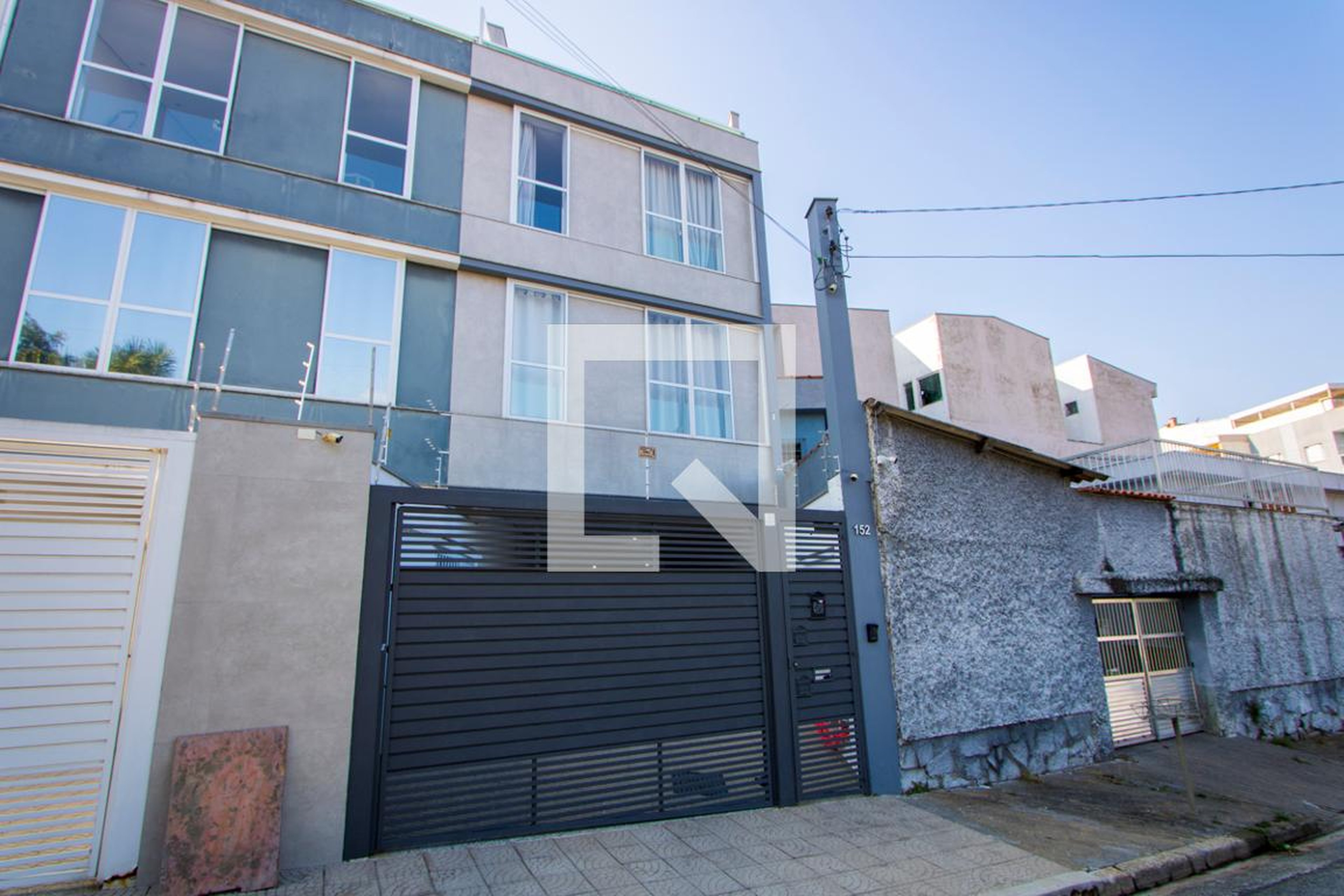 Fachada Residencial Orthos I