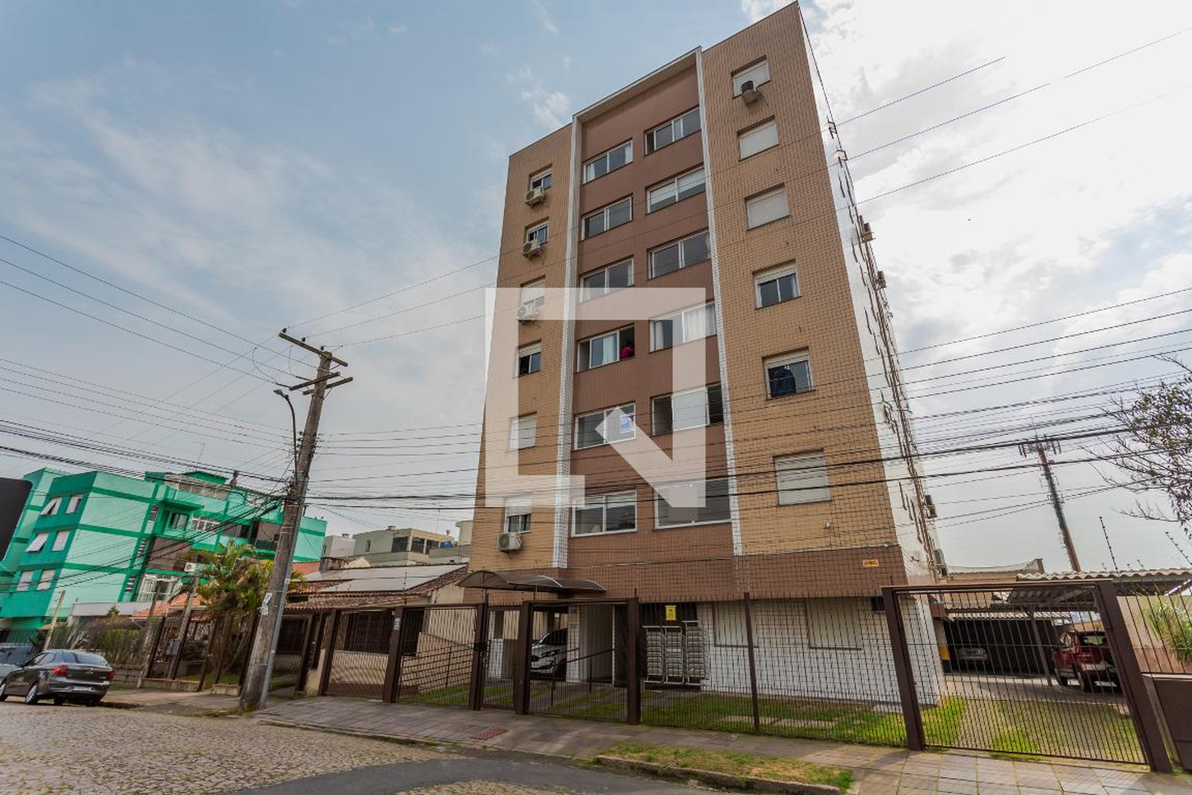 Fachada Edifício Estoril