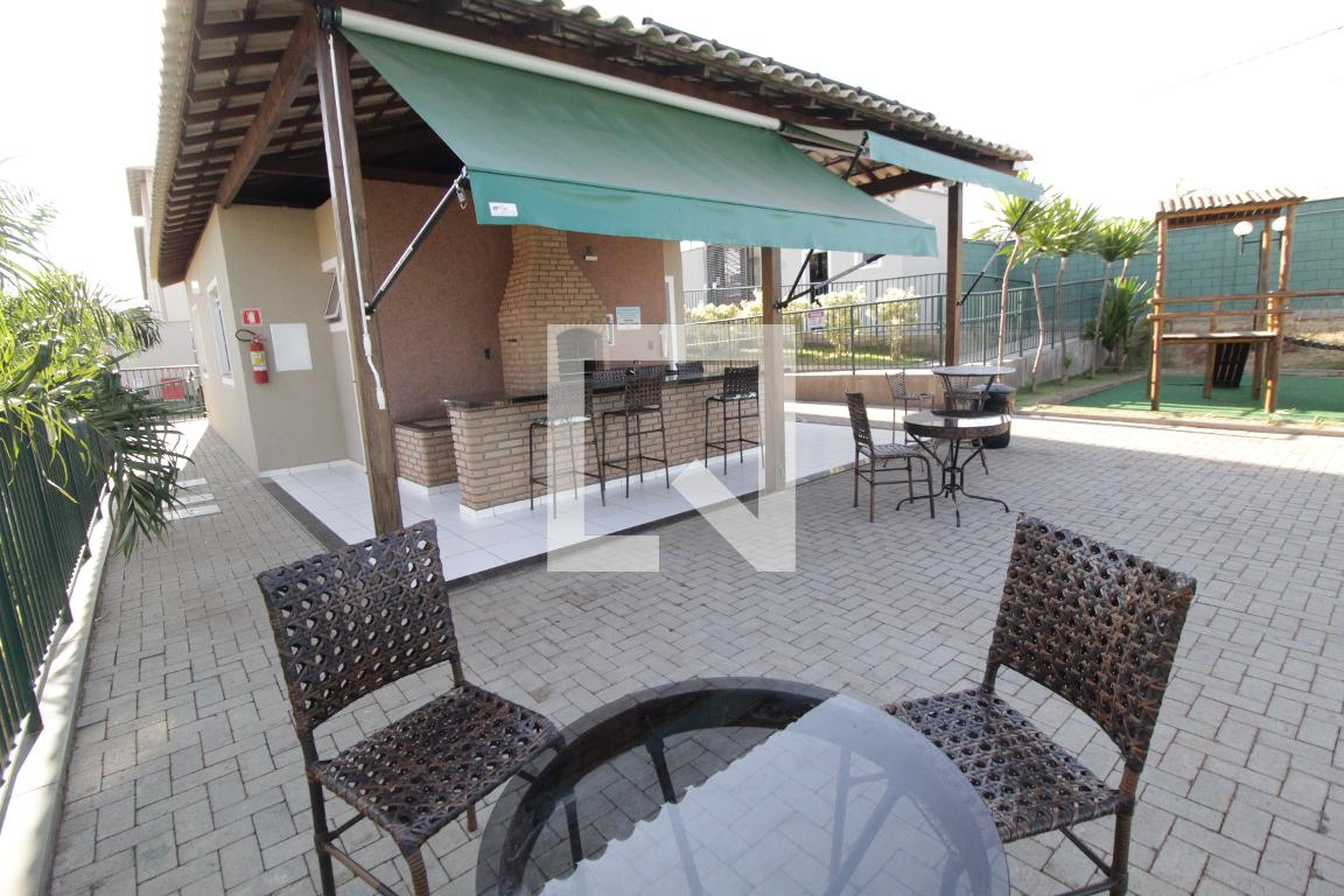 Área comum - Ponto Florença