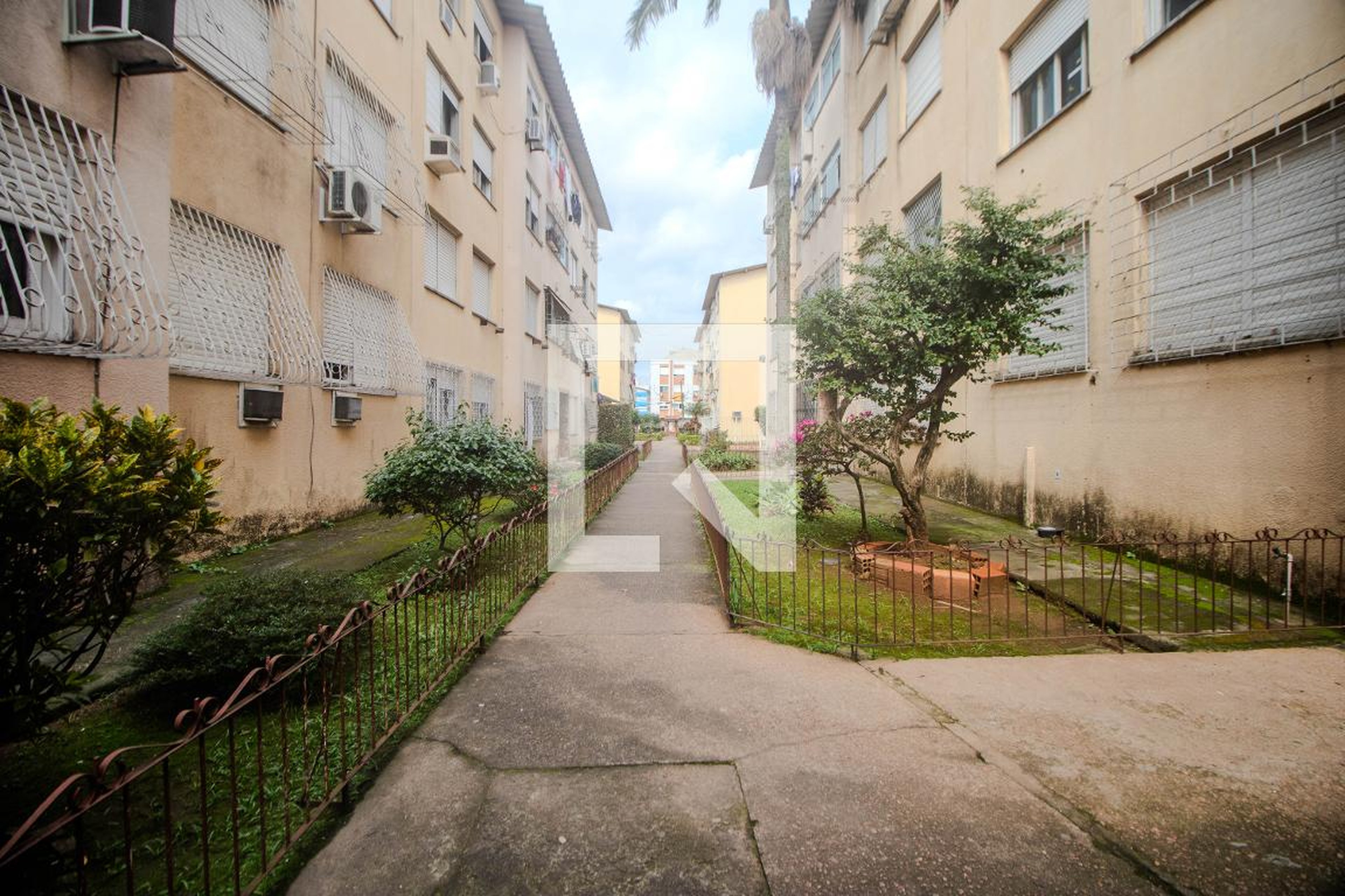 Área Comum - Praia da Boa Viagem