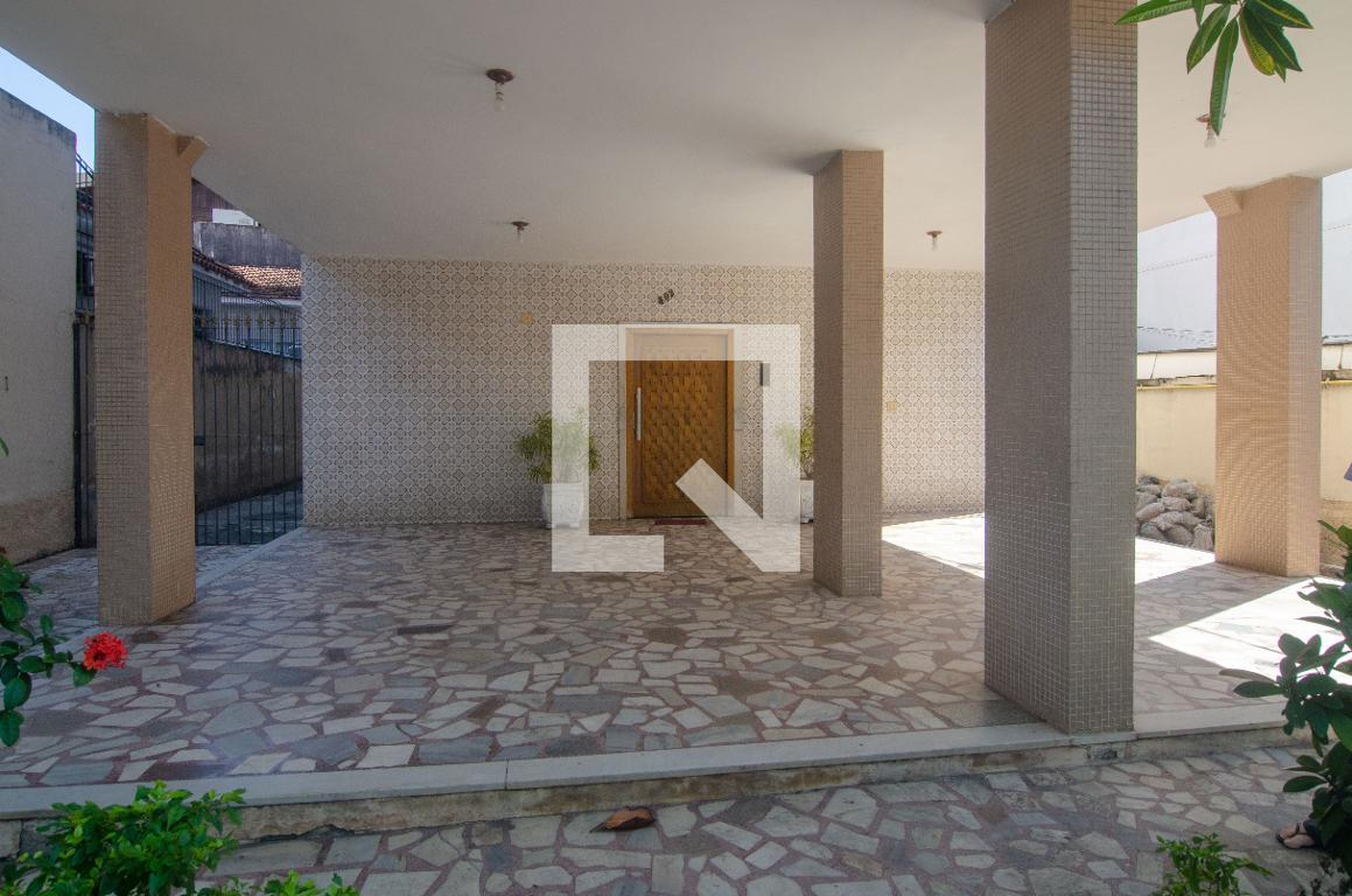 Hall de entrada - null