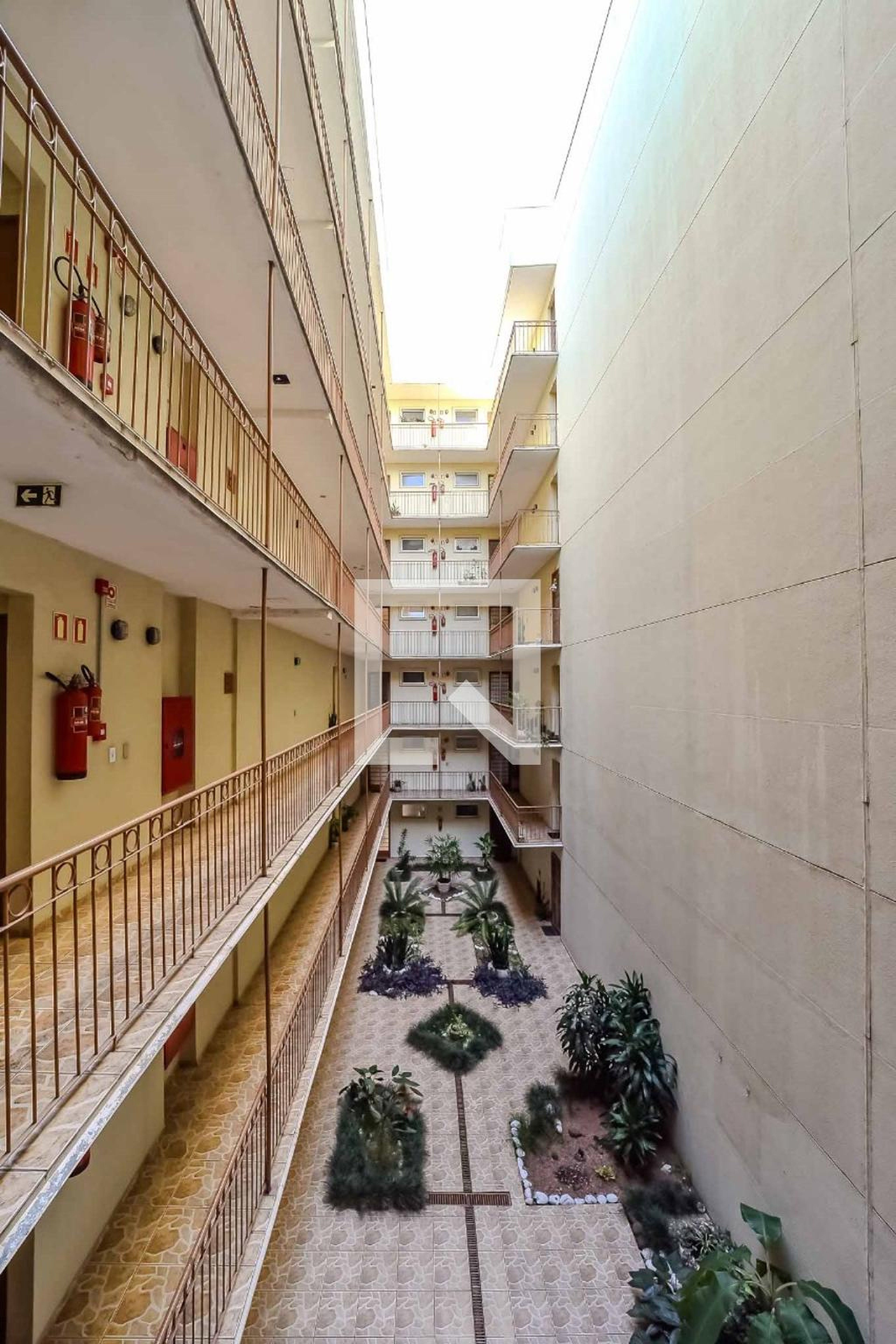 Área comum - Emproz