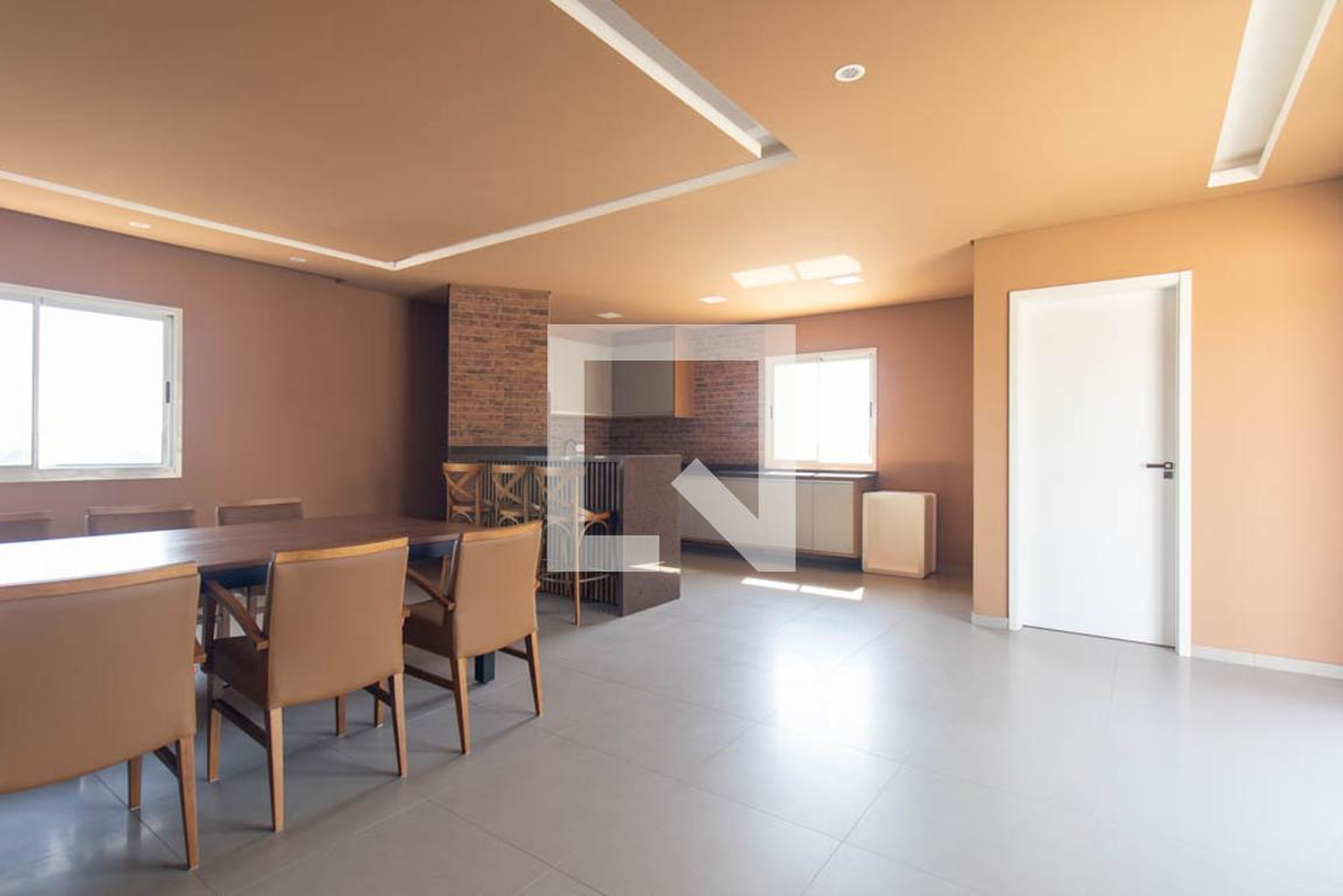 Espaço Gourmet - Residencial Primavera