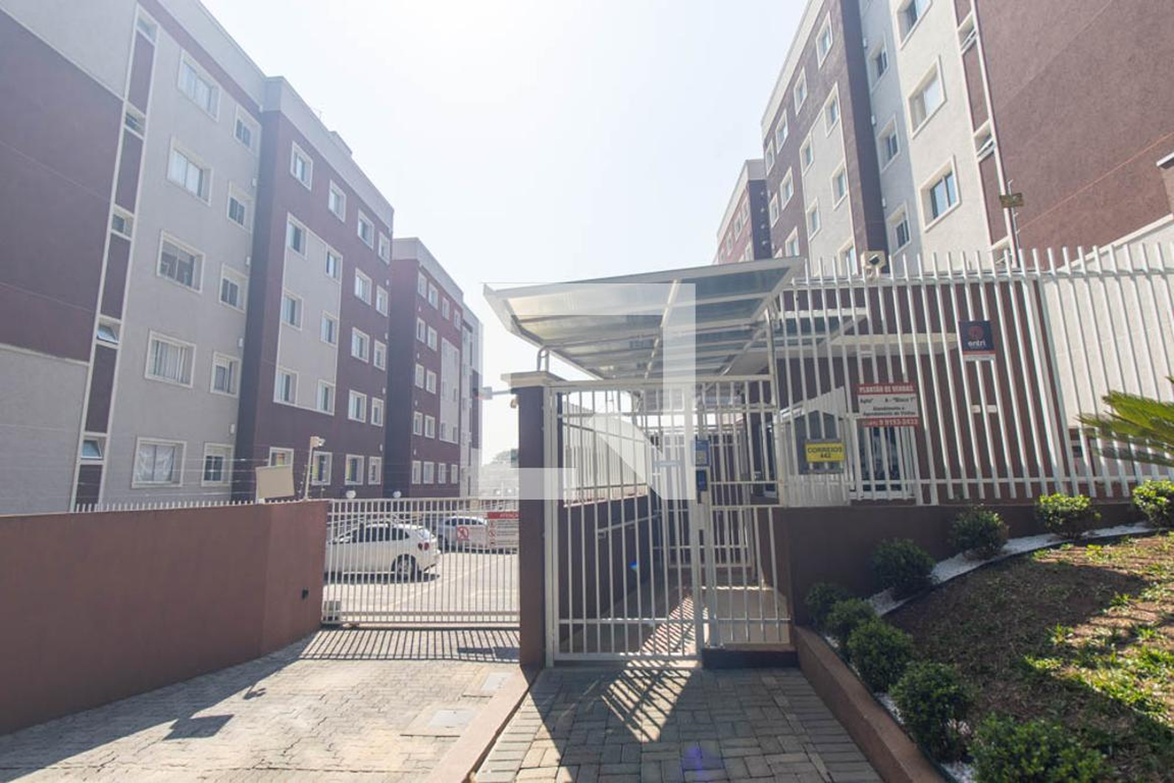 Fachada Residencial Primavera