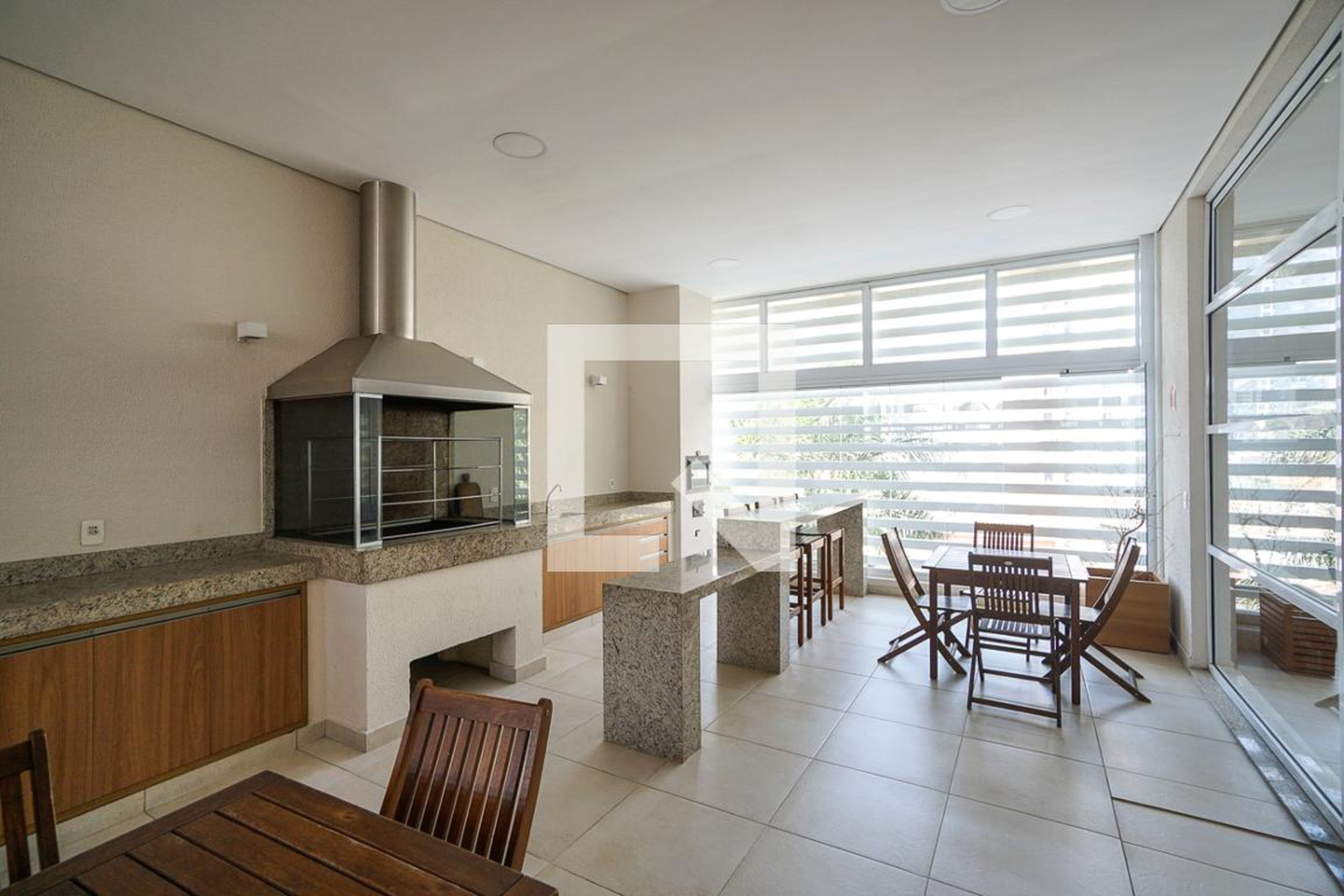 Churrasqueira - Imaginare Tatuapé