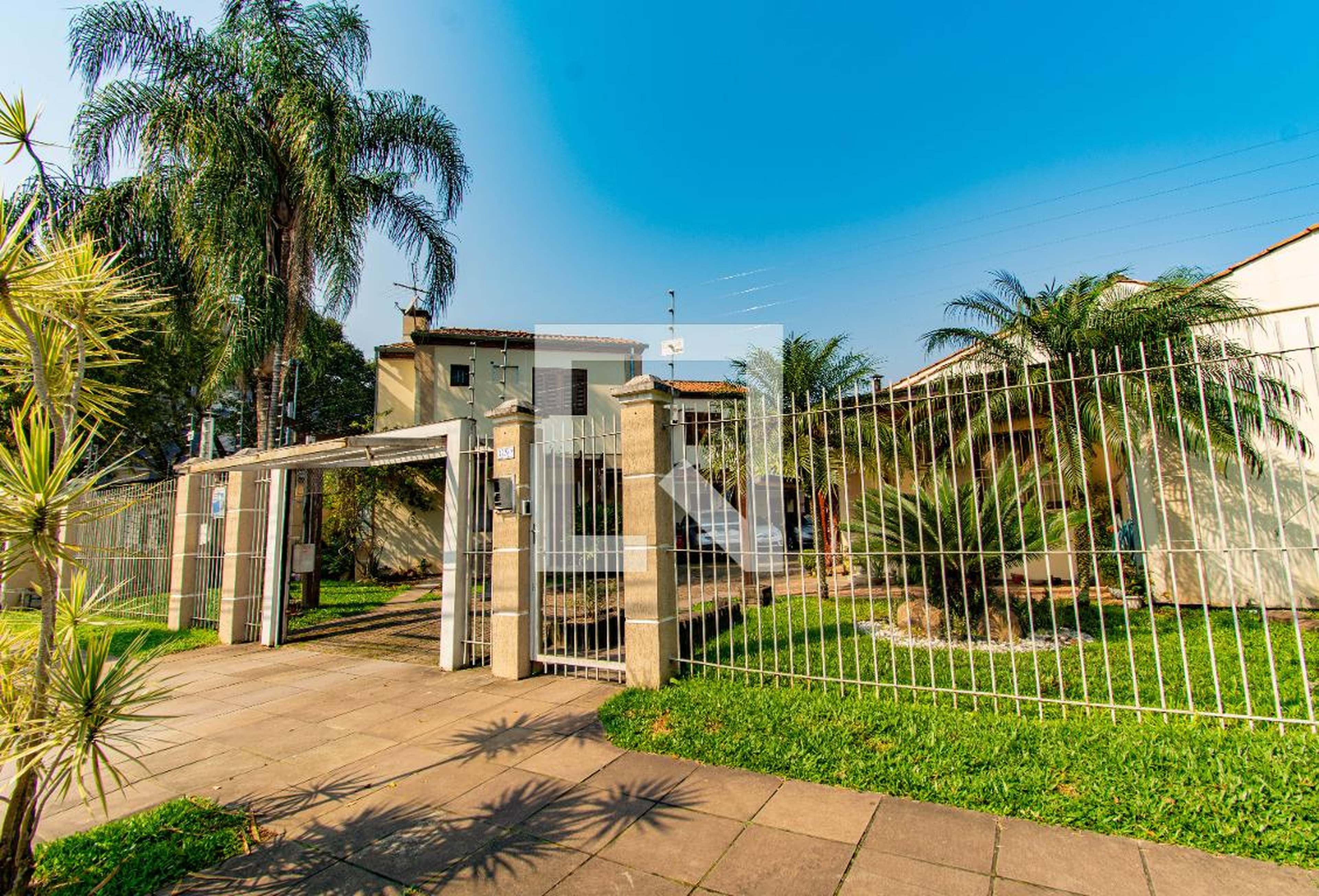 Área comum - Residencial Dumont