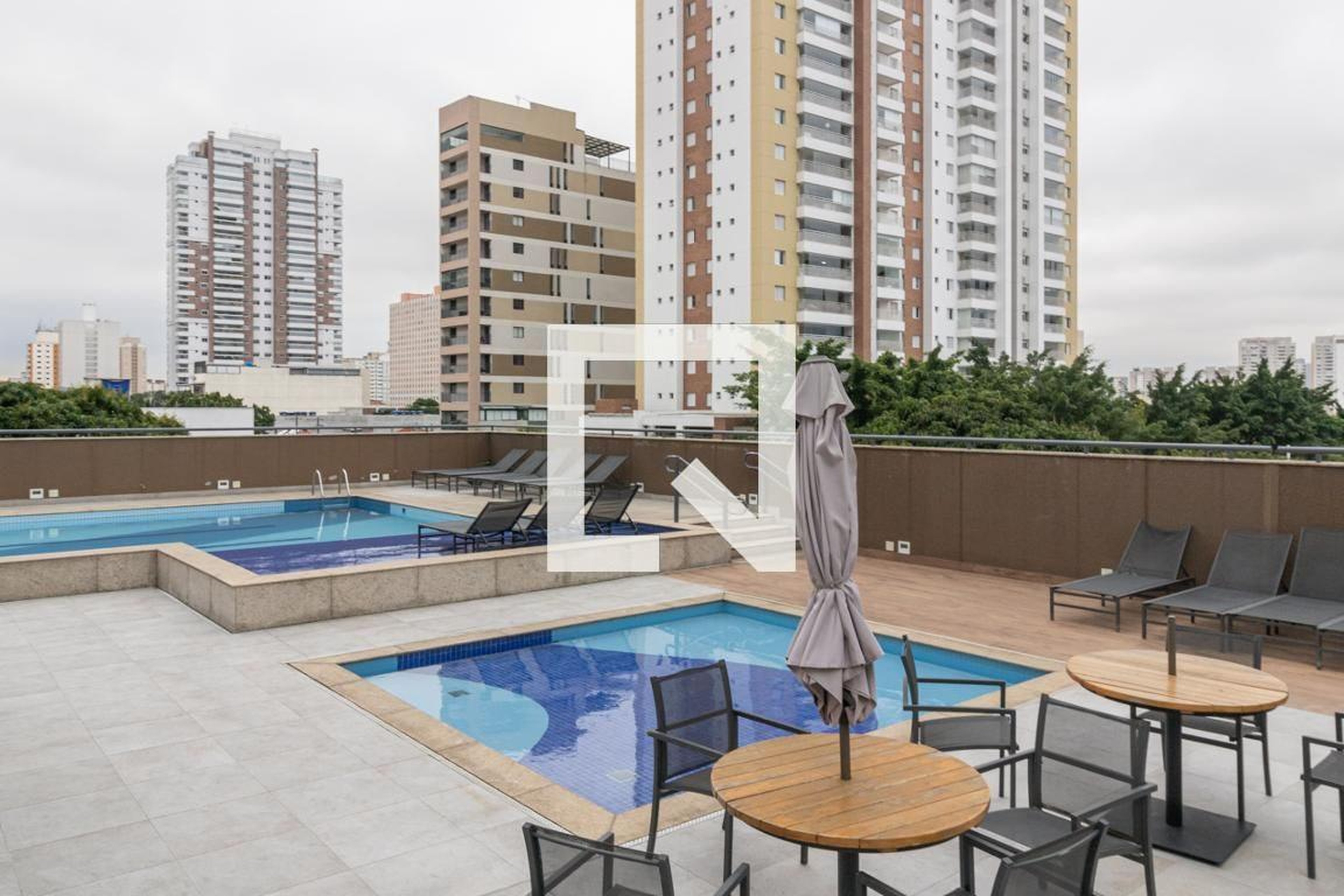 Piscina infantil - Linea Home Resort