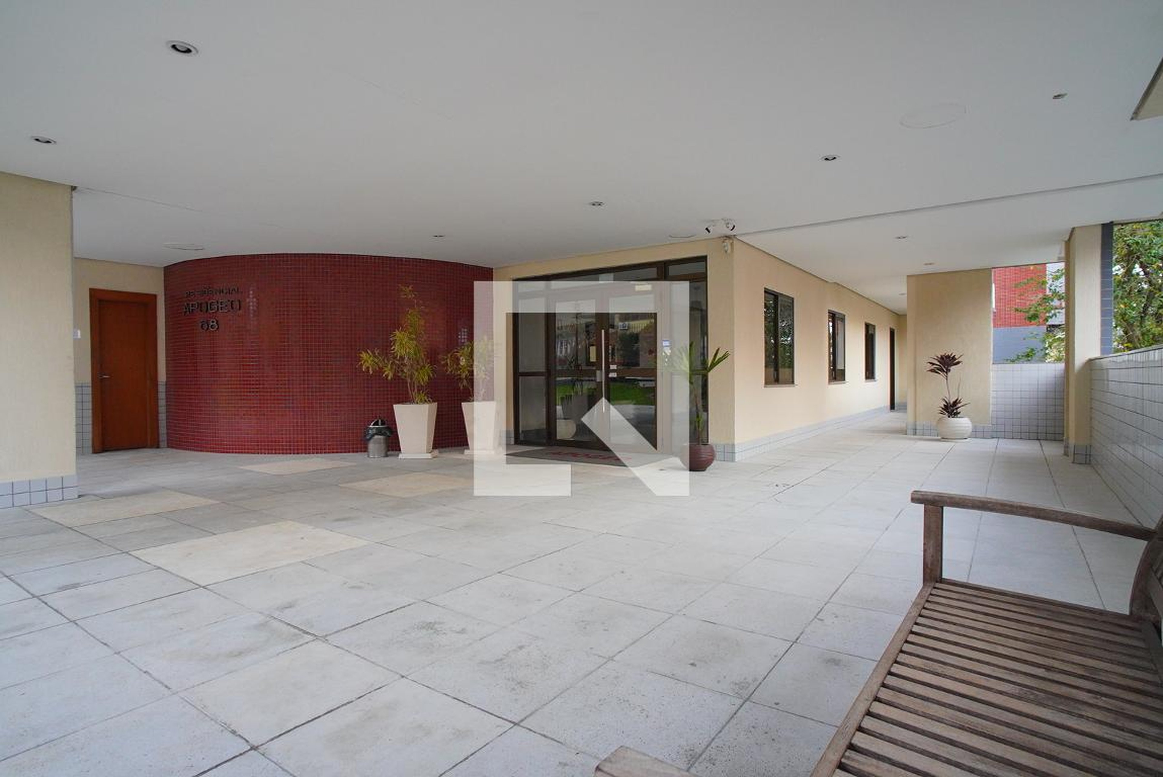 Área comum - Residencial Apogeo