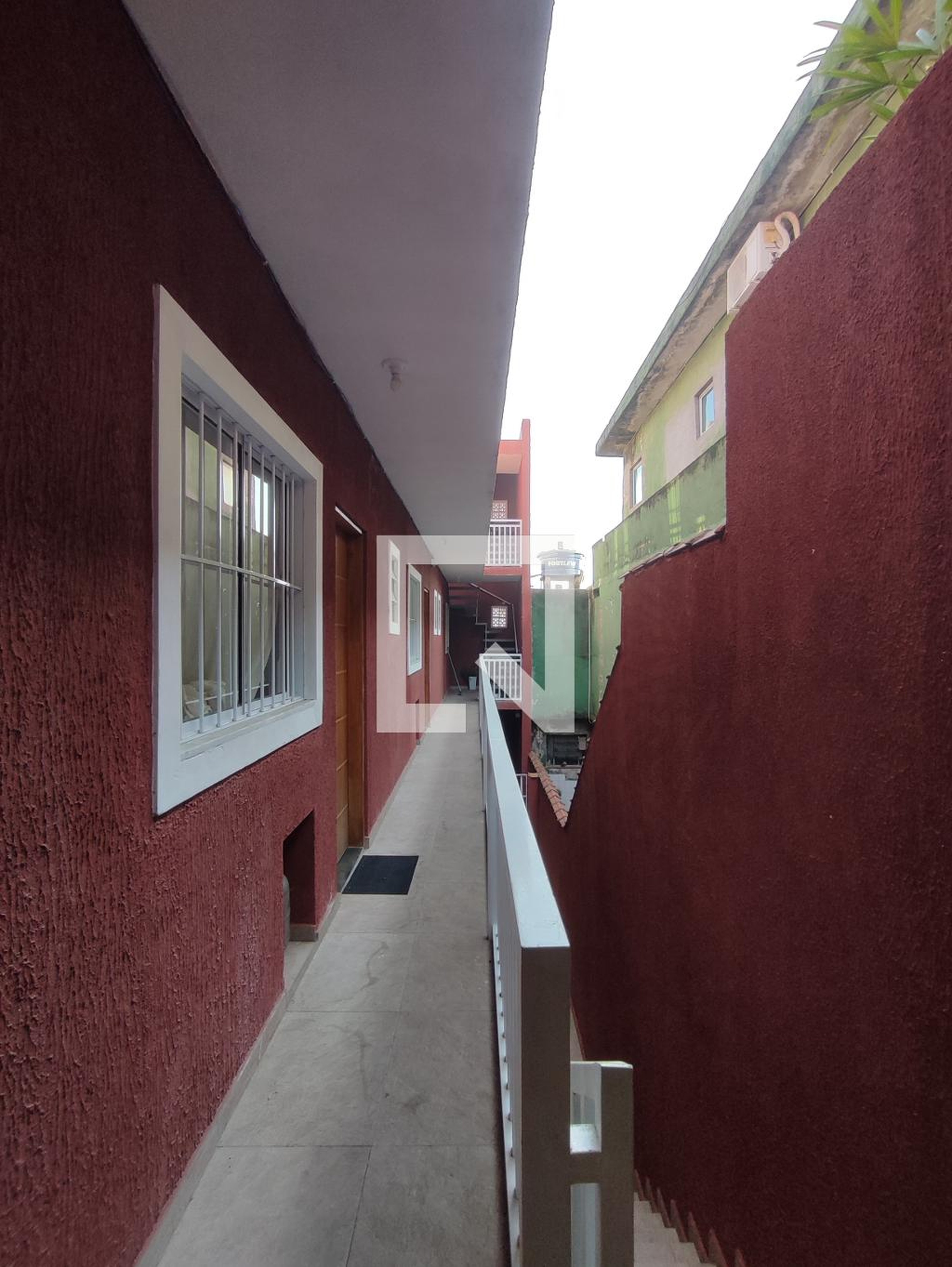 Área Comum - 