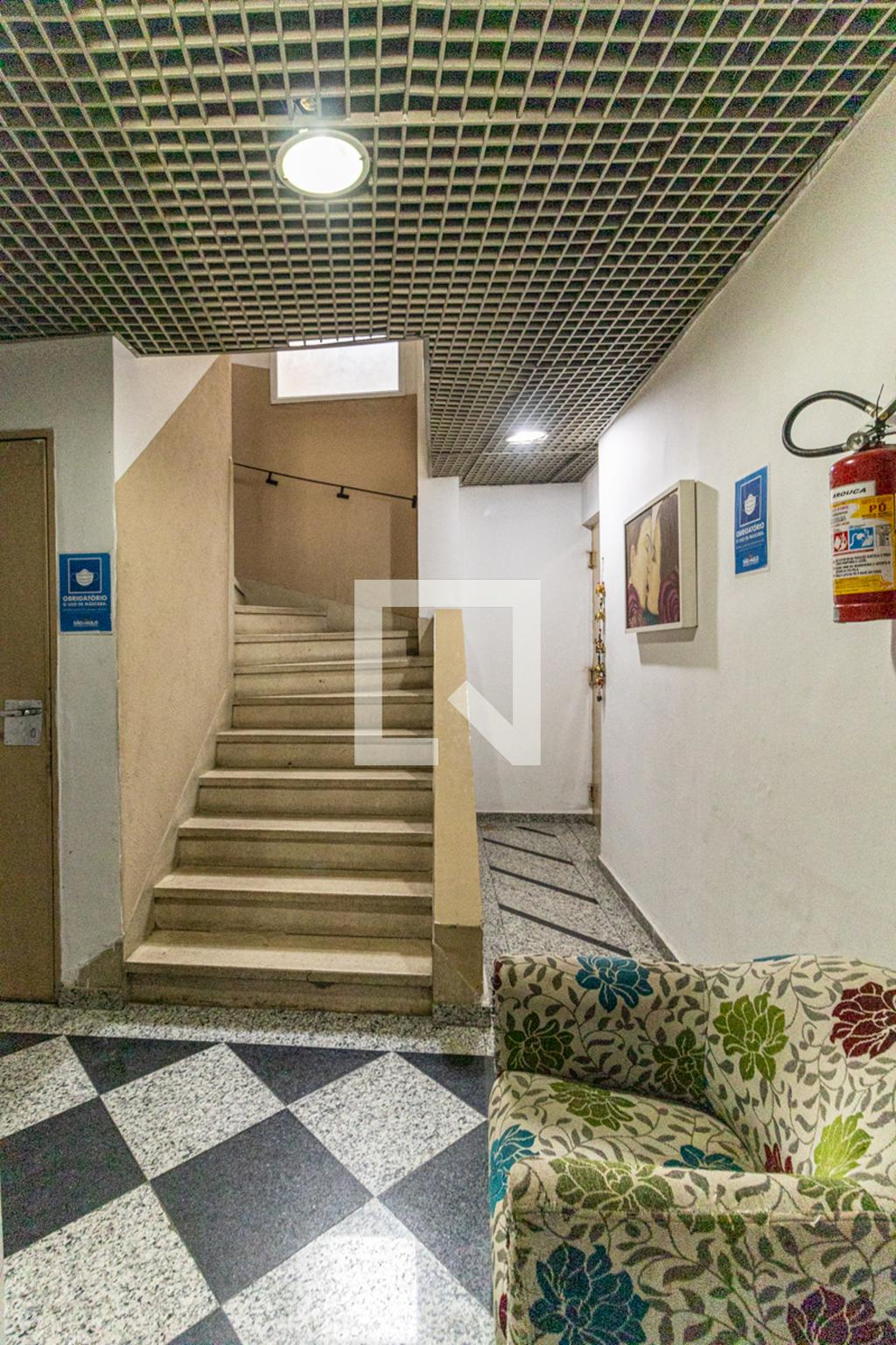 Hall Social - Edifício Arouca