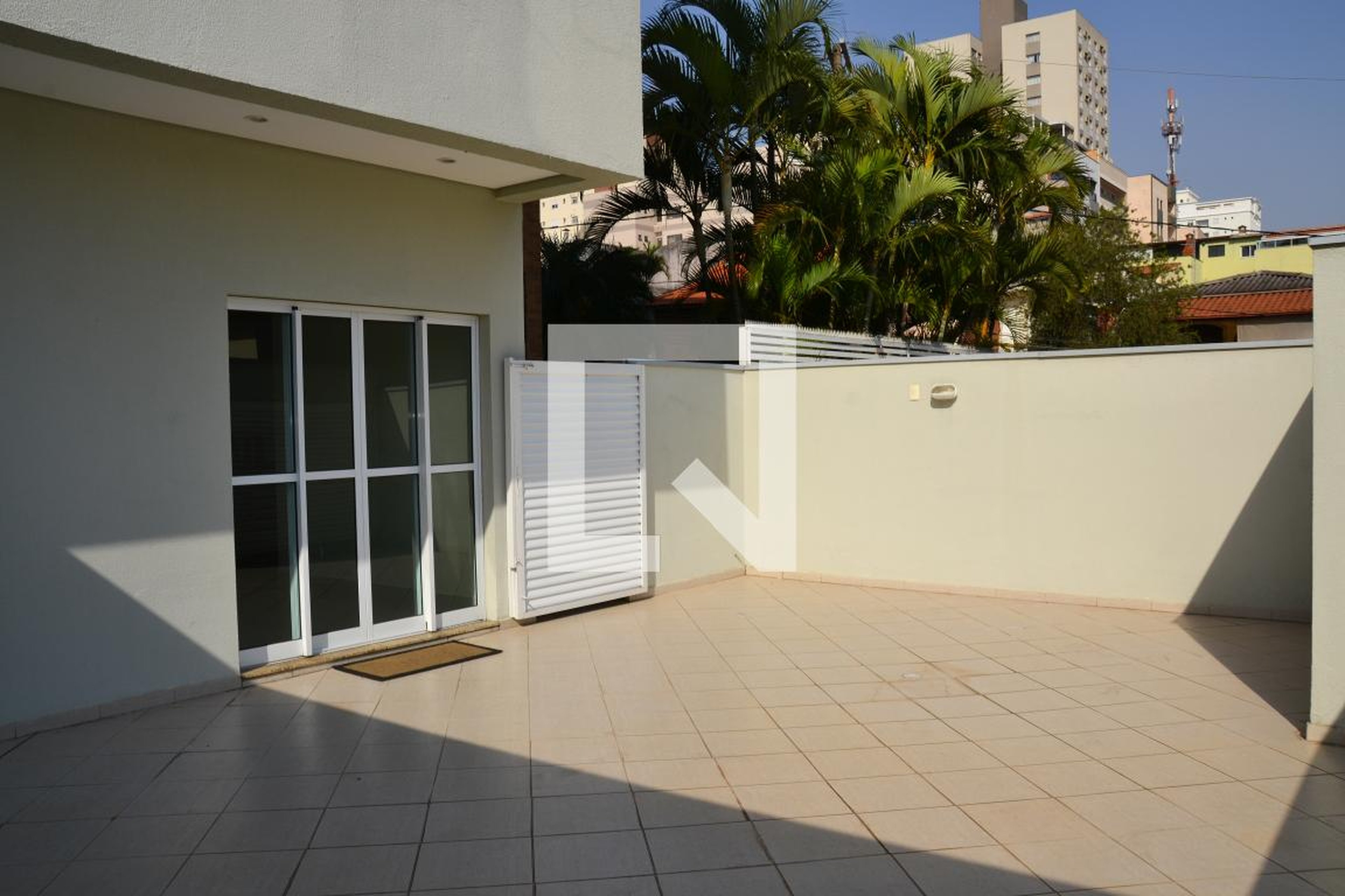 Área comum - Edifício Villaggio di Fiore