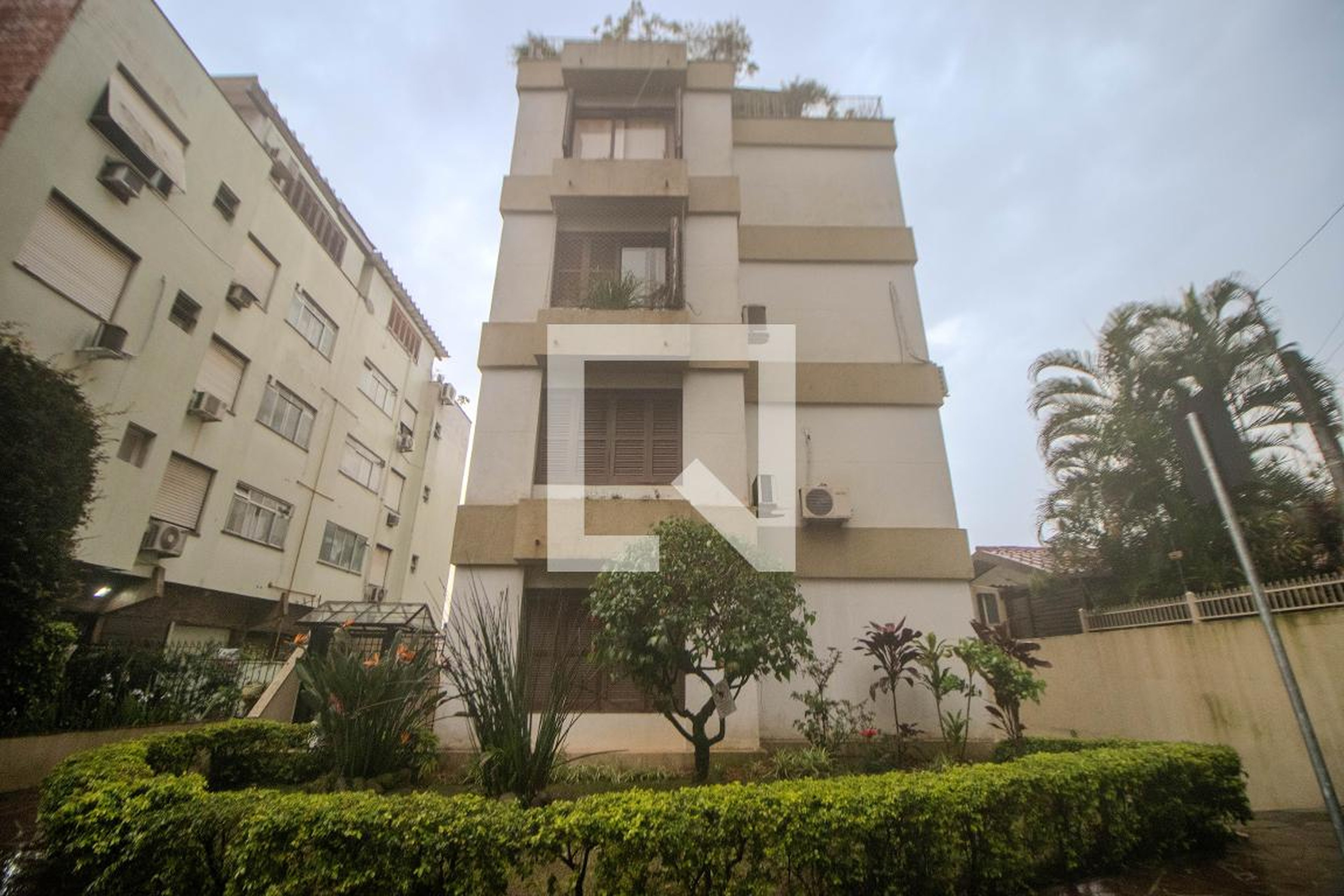 Fachada Condomínio em Travessa Aurélio Pôrto, 46