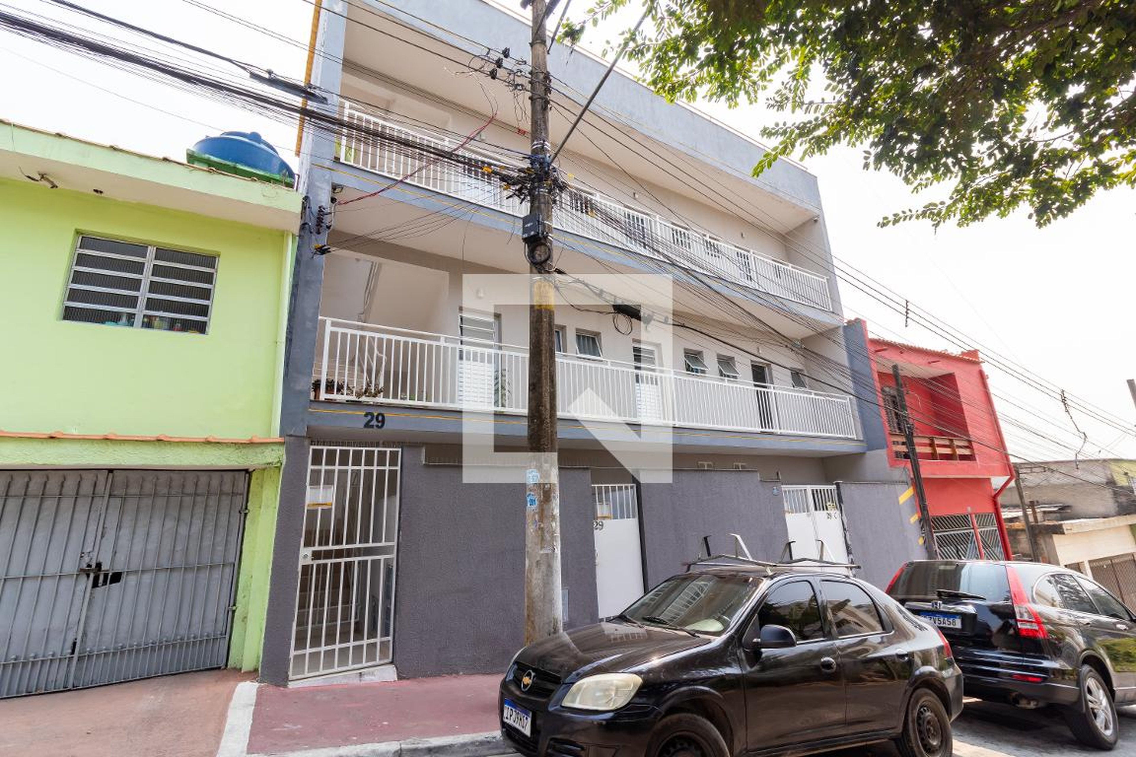 Fachada Condomínio Pacajas