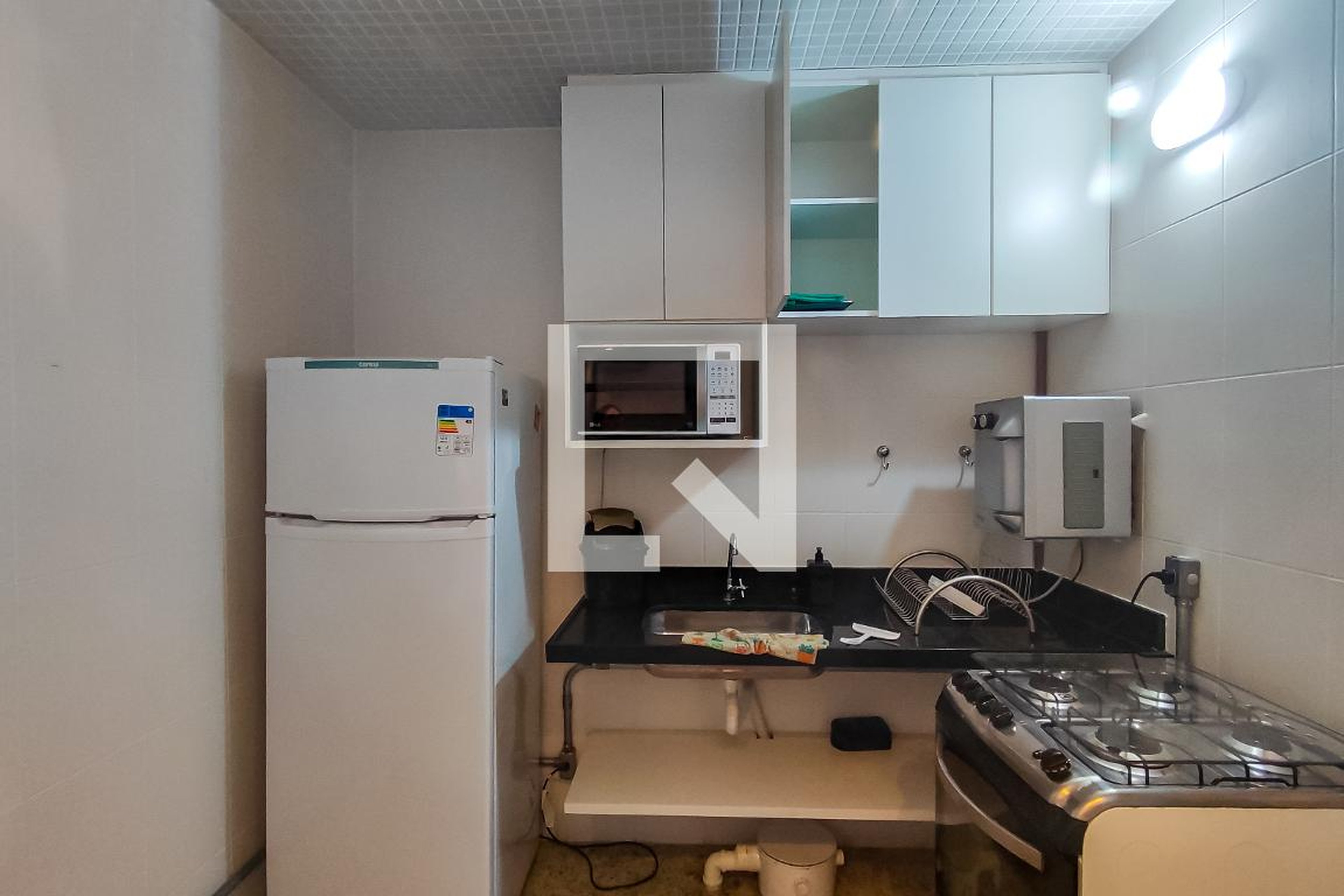 Área comum Condomínio em Rua Tereza Mota Valadares, 550