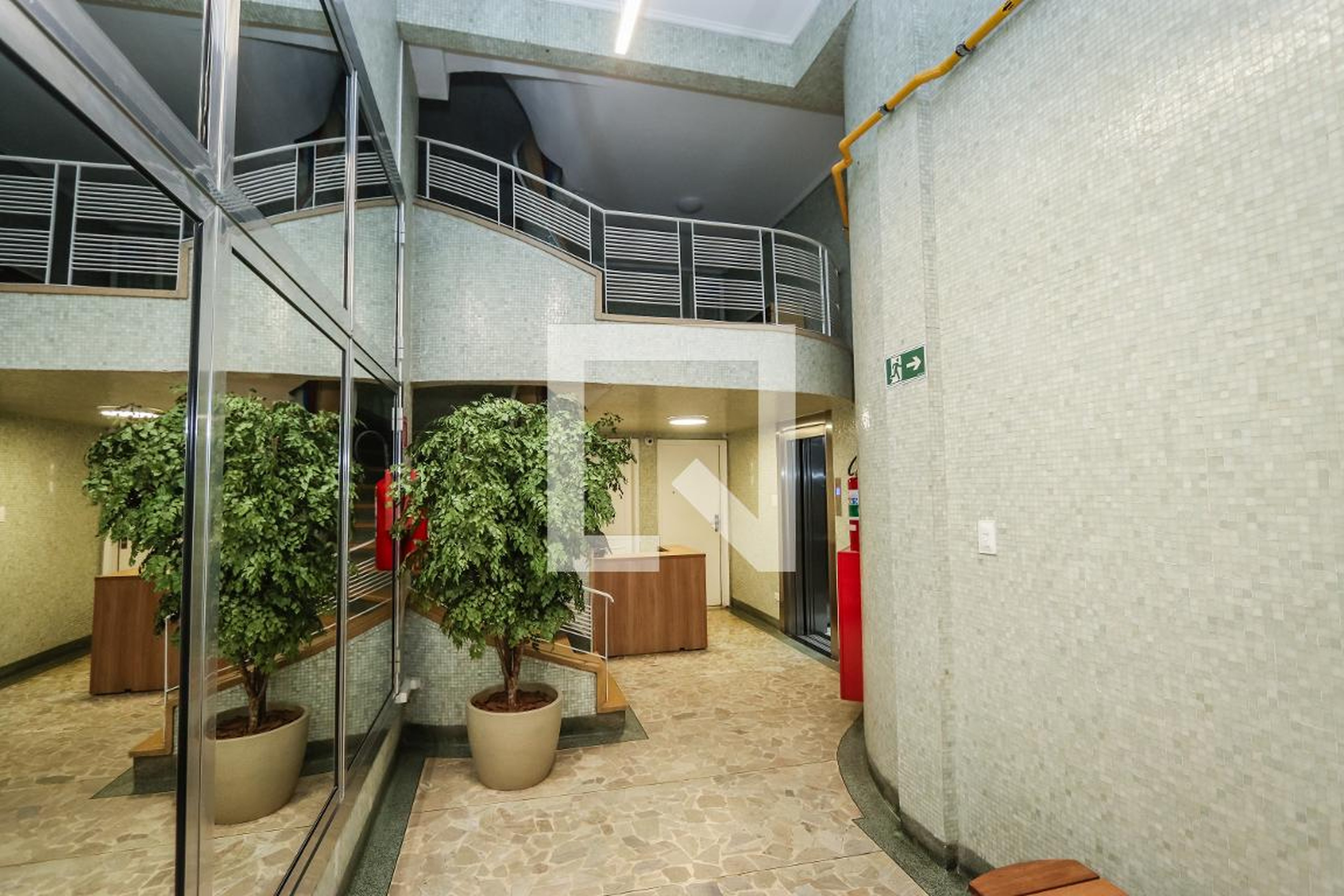 Portaria - Edifício Eloisa