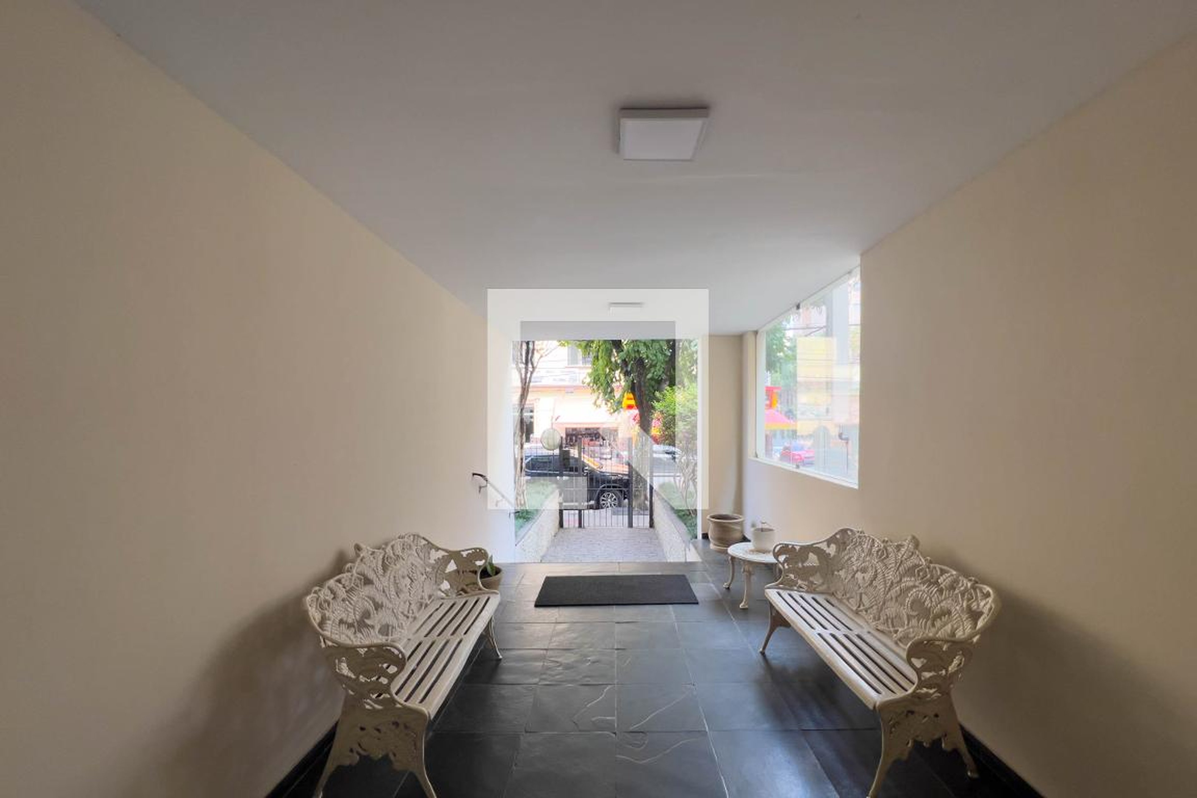 Entrada - Edifício Marupá