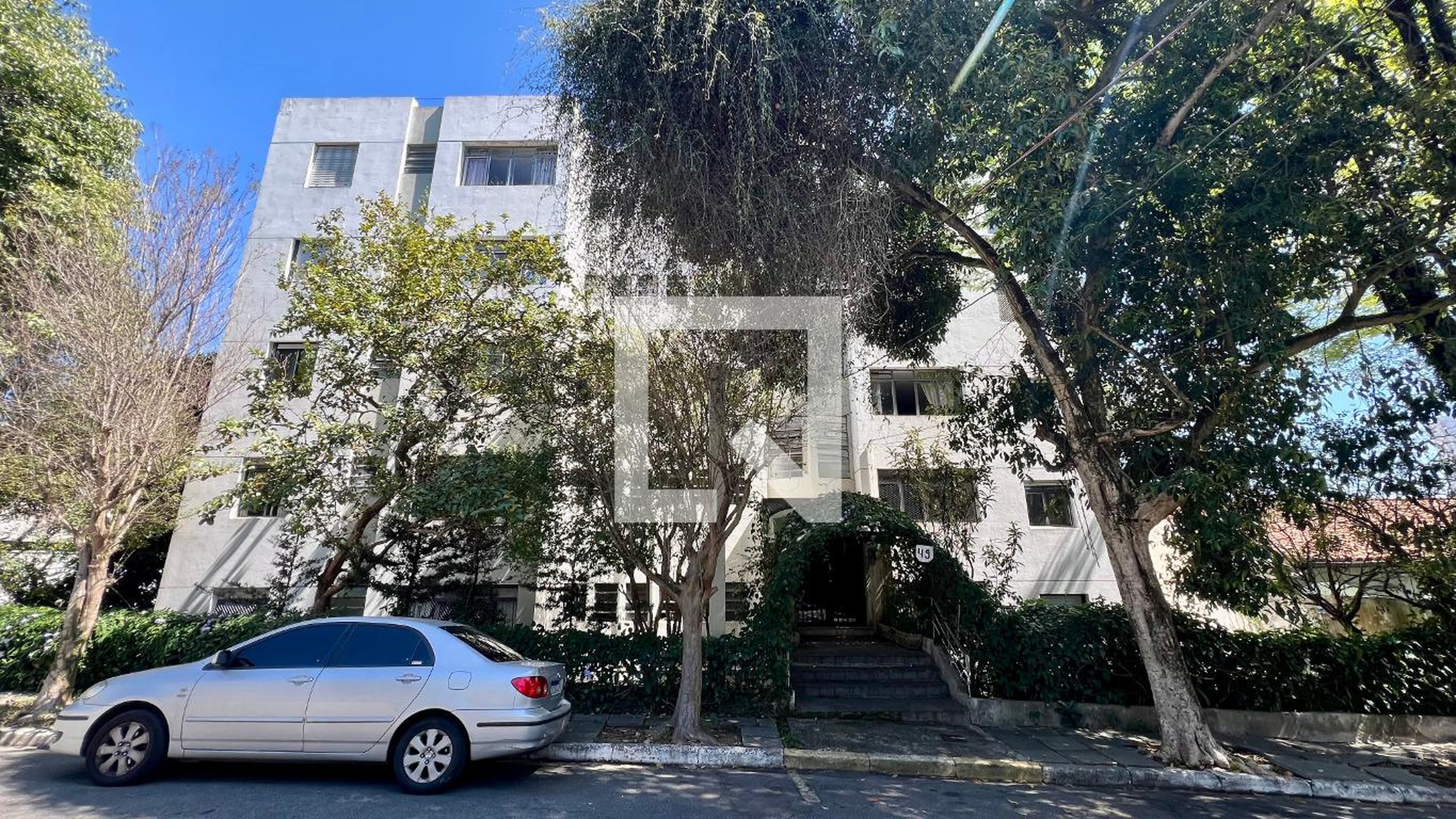 Fachada Condomínio Alaíde