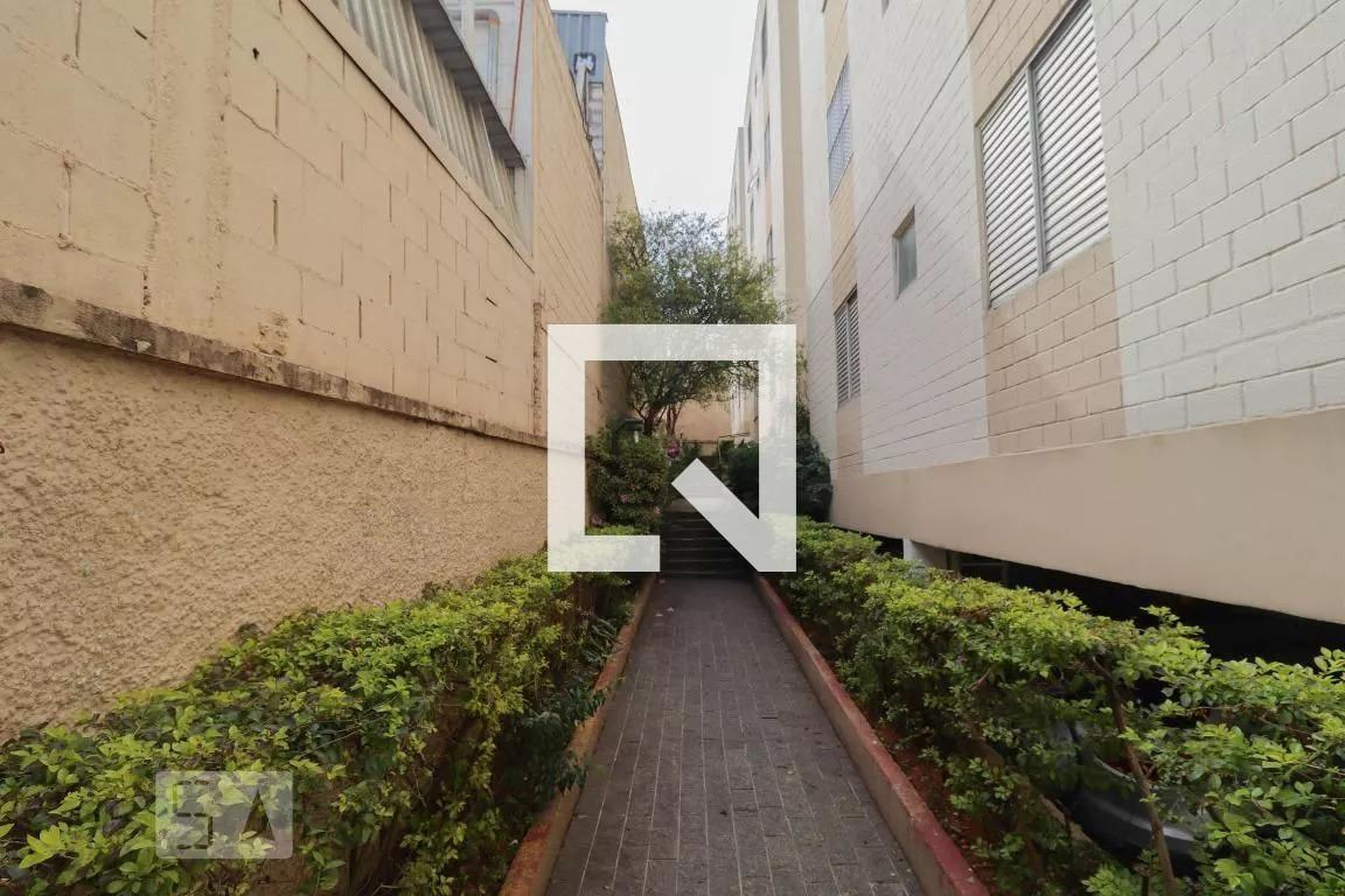 Área comum - Jardim das Acácias