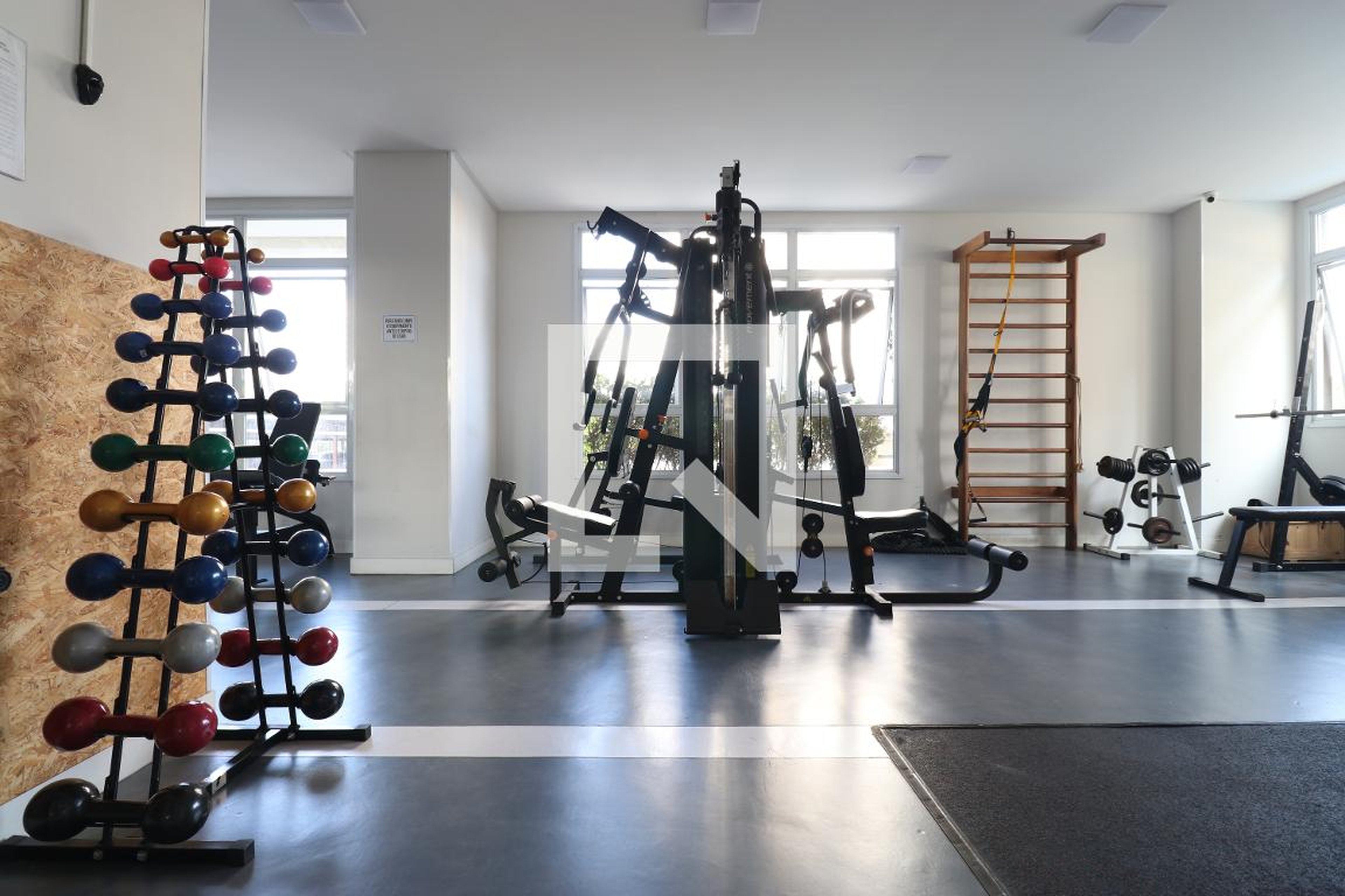 Academia - Central da Barra