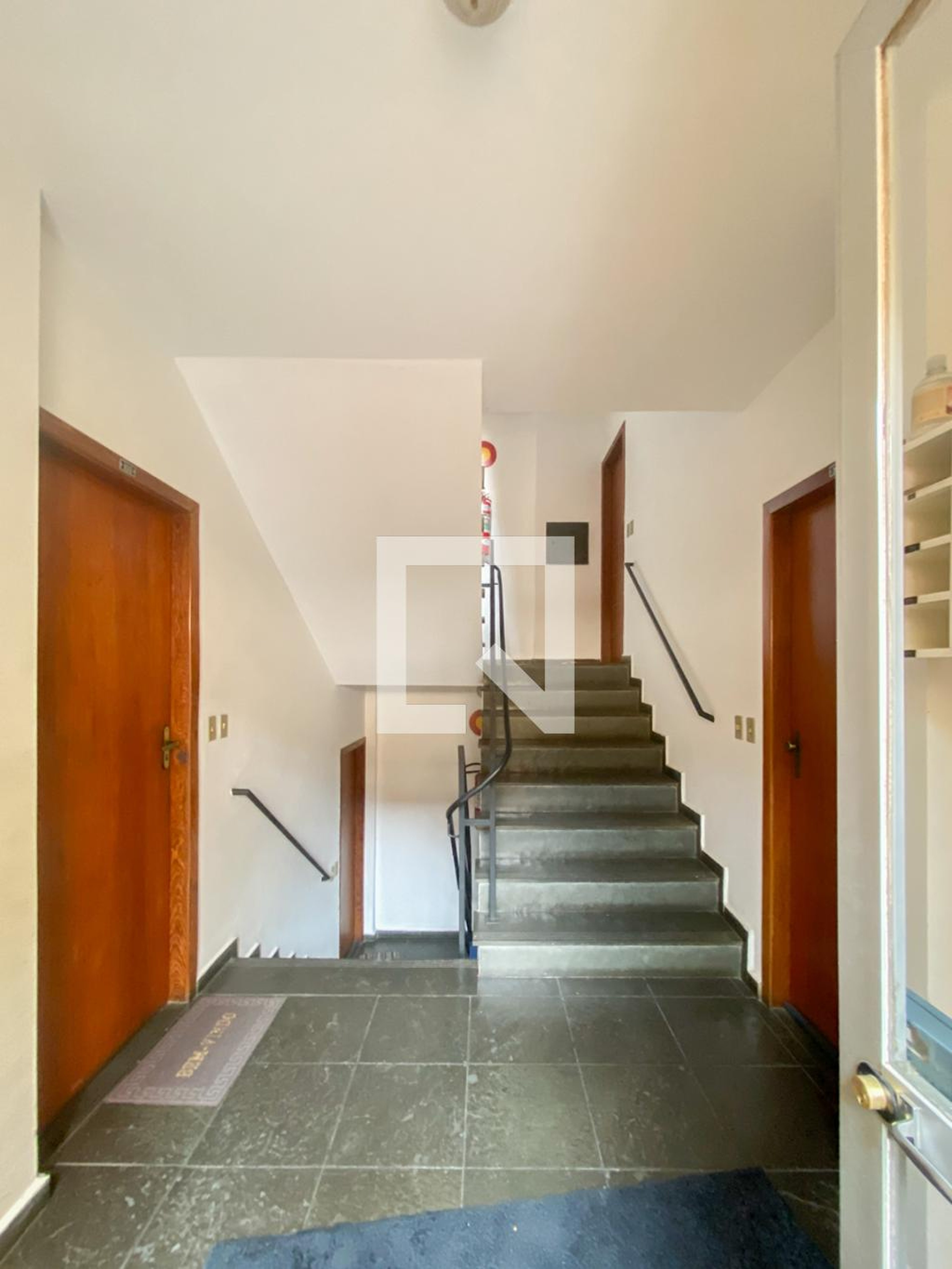 Hall de entrada - Edifício Paris