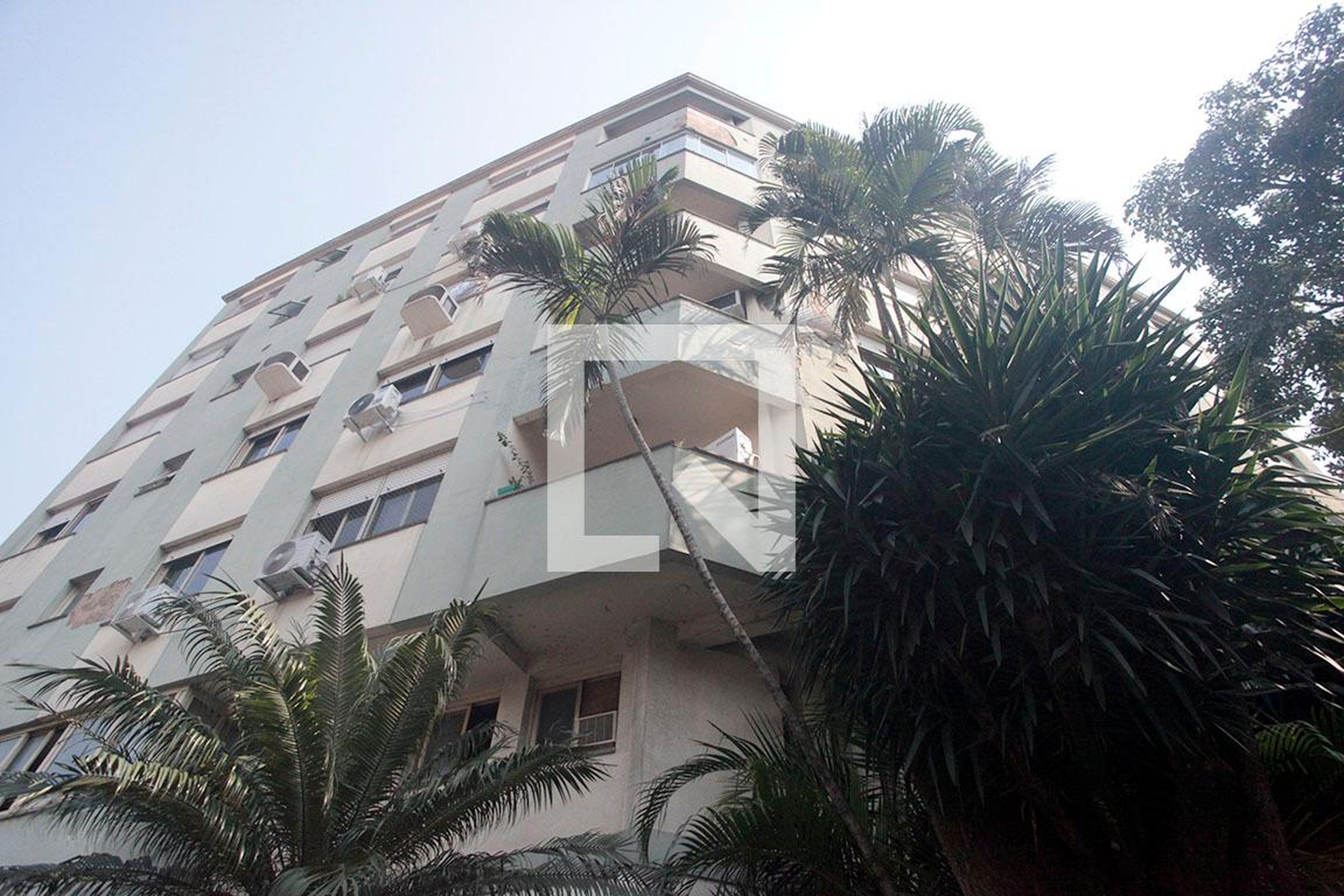 Fachada Edifício da Pedreira