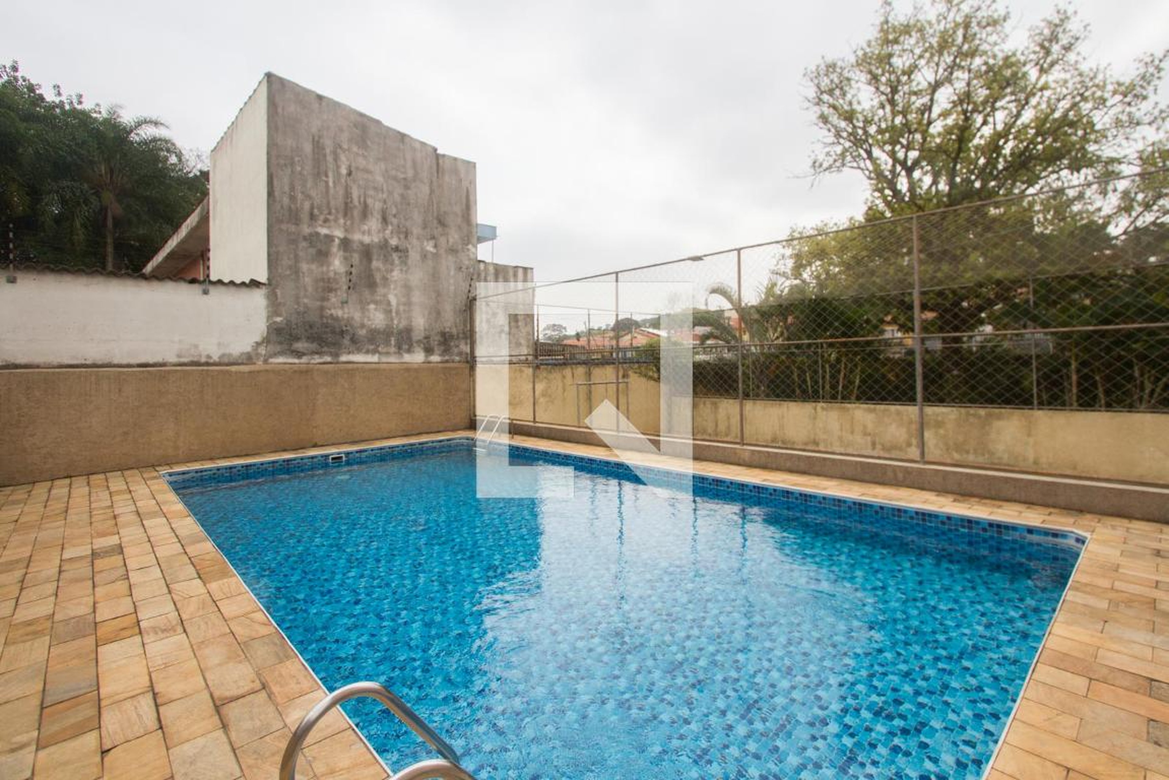 Piscina - Antonio Carlos