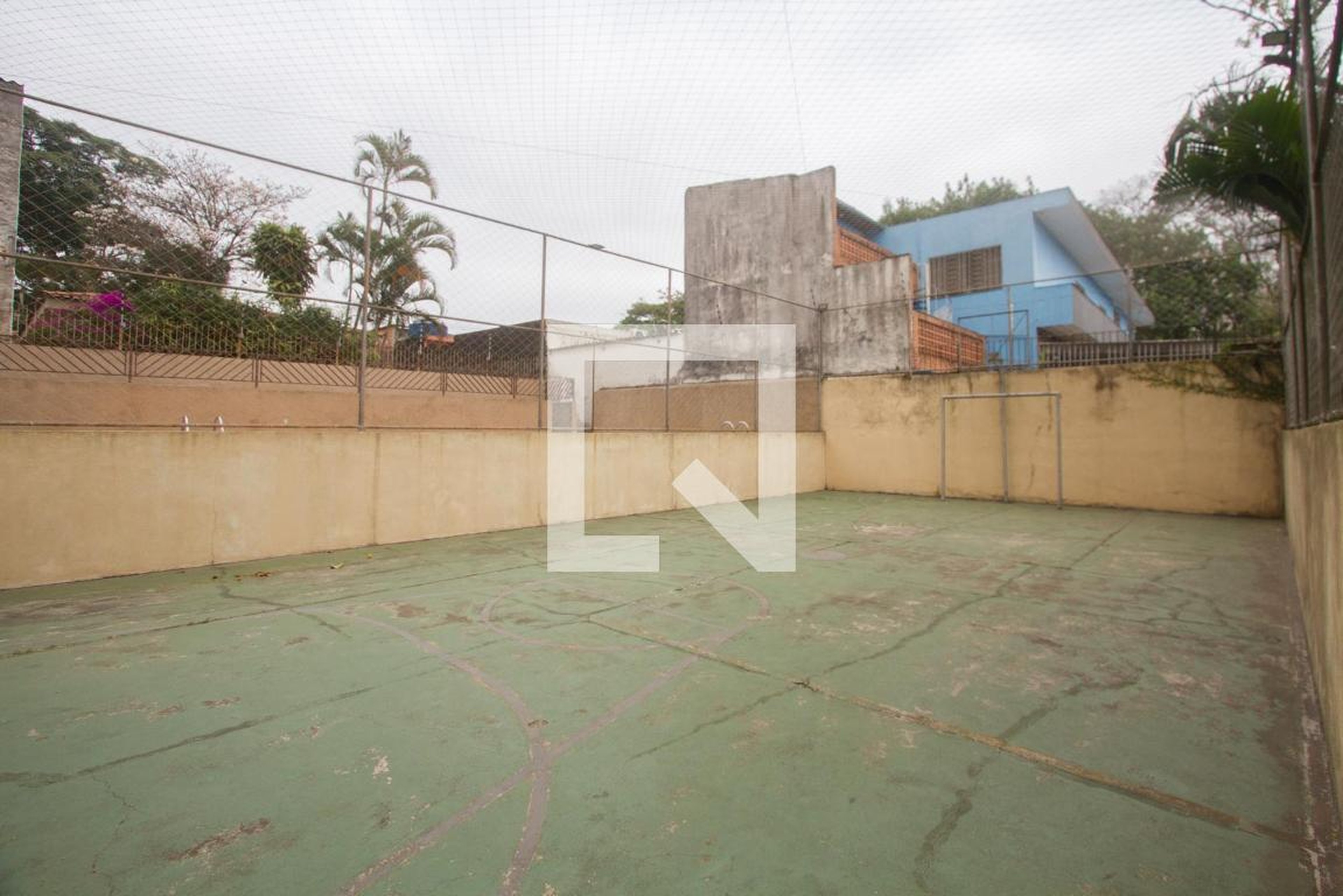 Quadra - Antonio Carlos