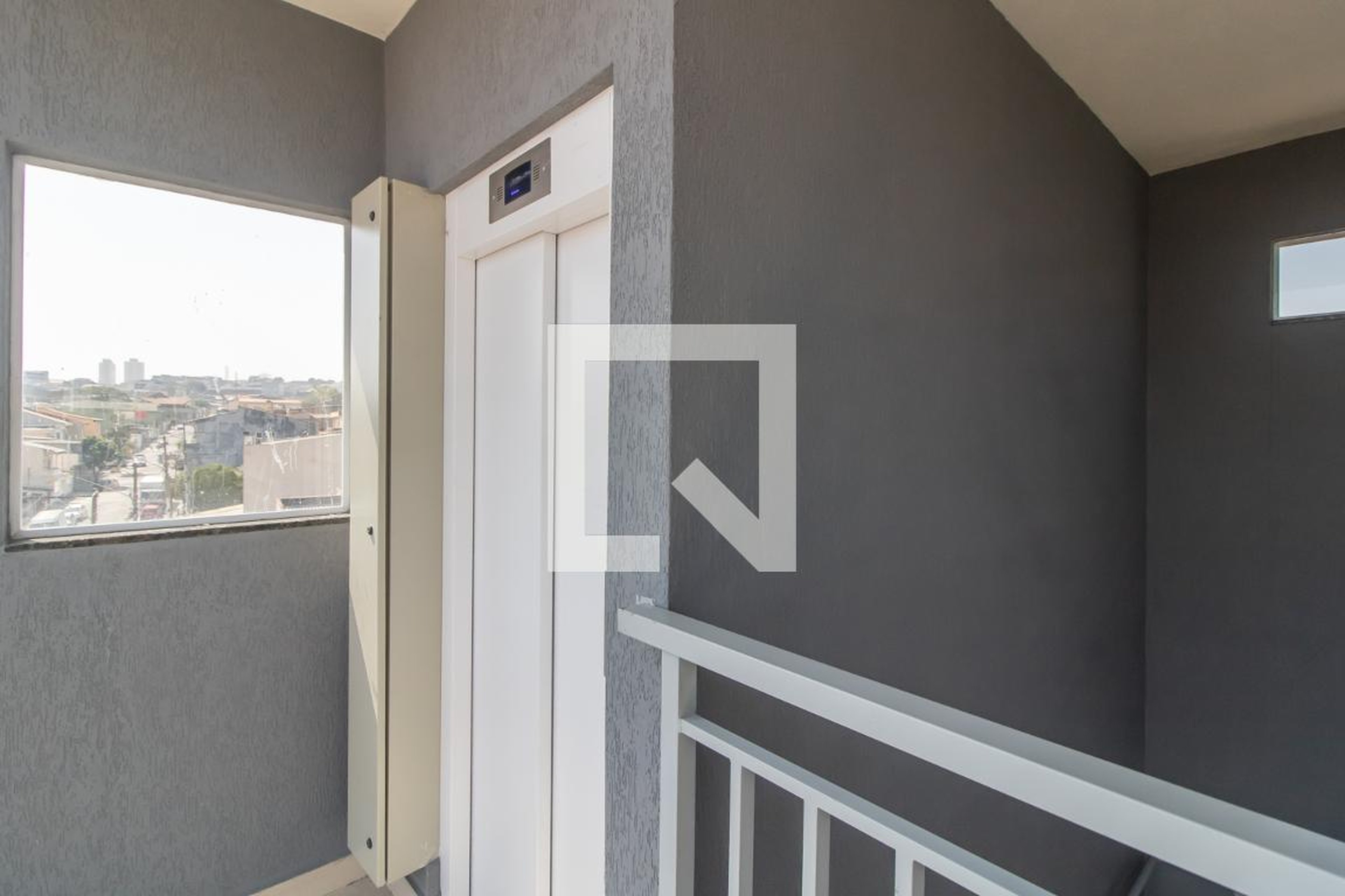 Elevador - Residencial Marchiori