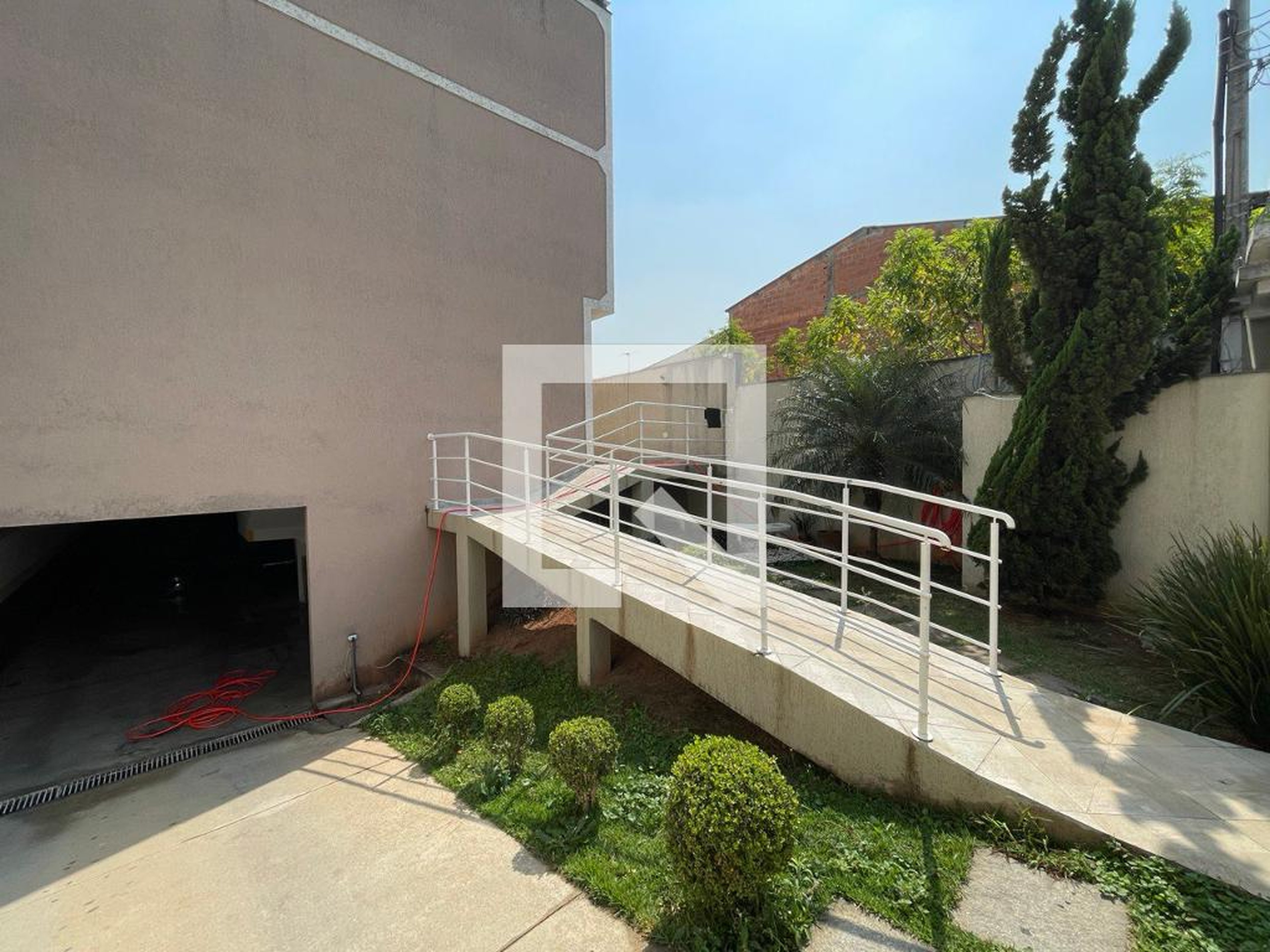 Área Comum Condomínio em Rua Albino Lins, 13