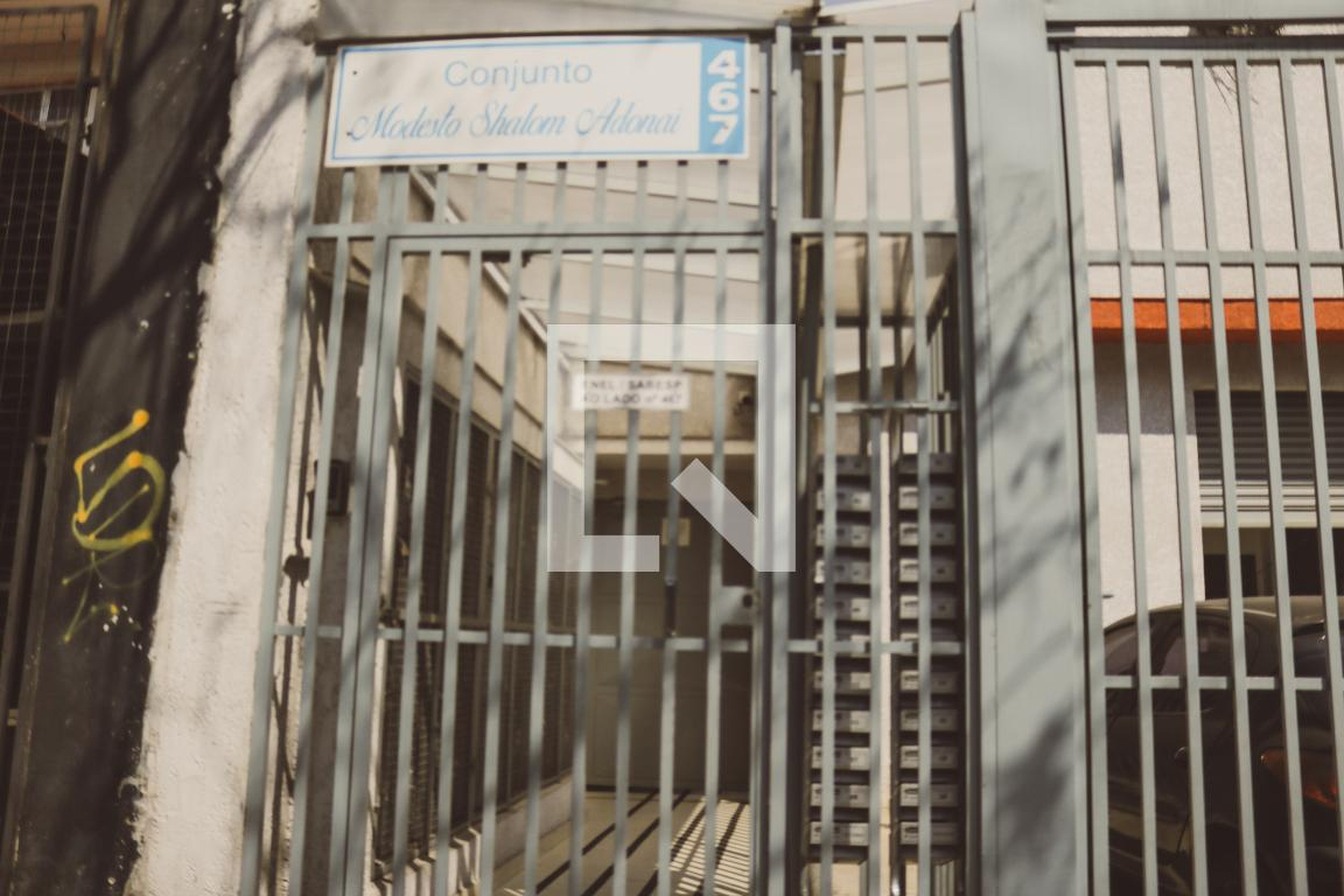 Fachada do Prédio Condomínio em Avenida Zumkeller, 467