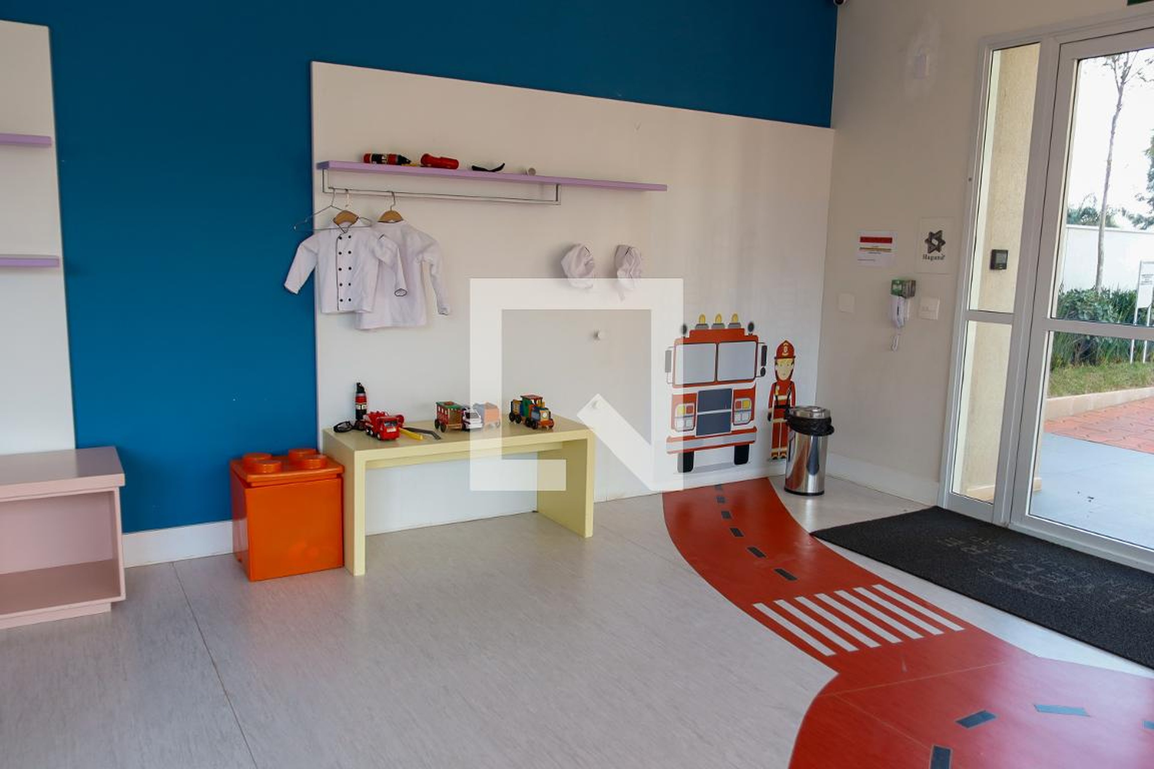 Brinquedoteca - Riservatto