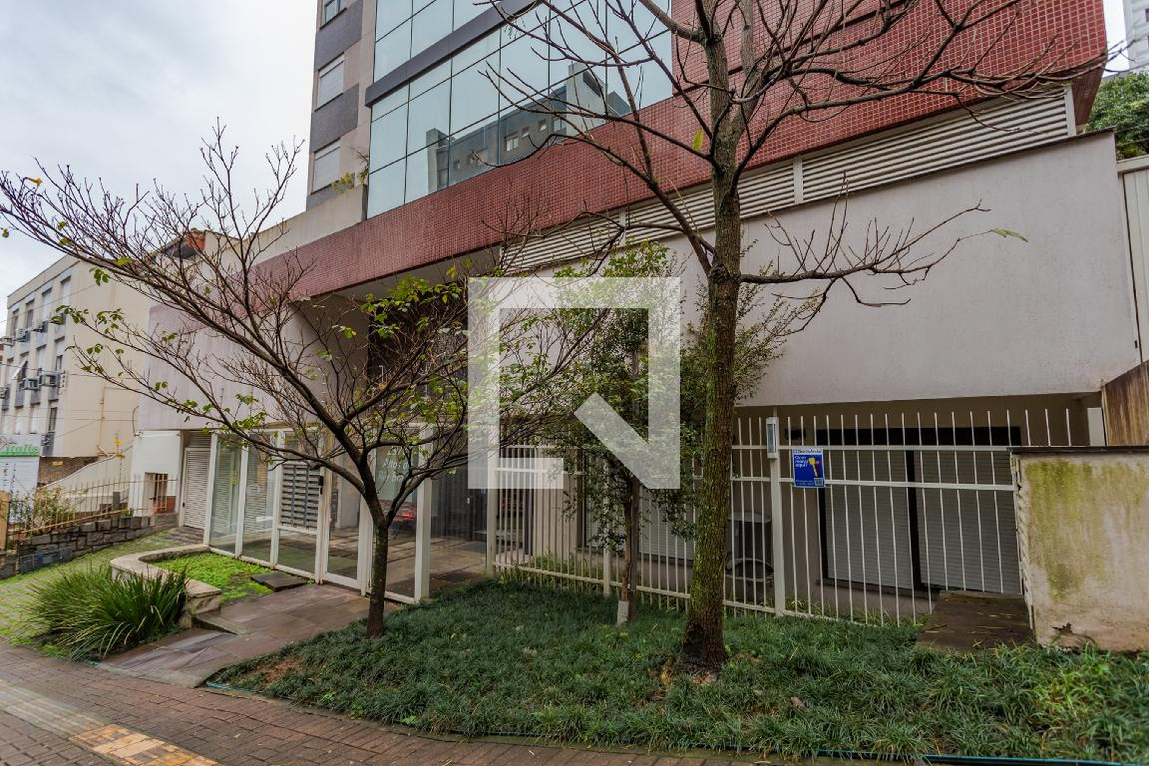 Fachada Condomínio Altos Do Rio Branco