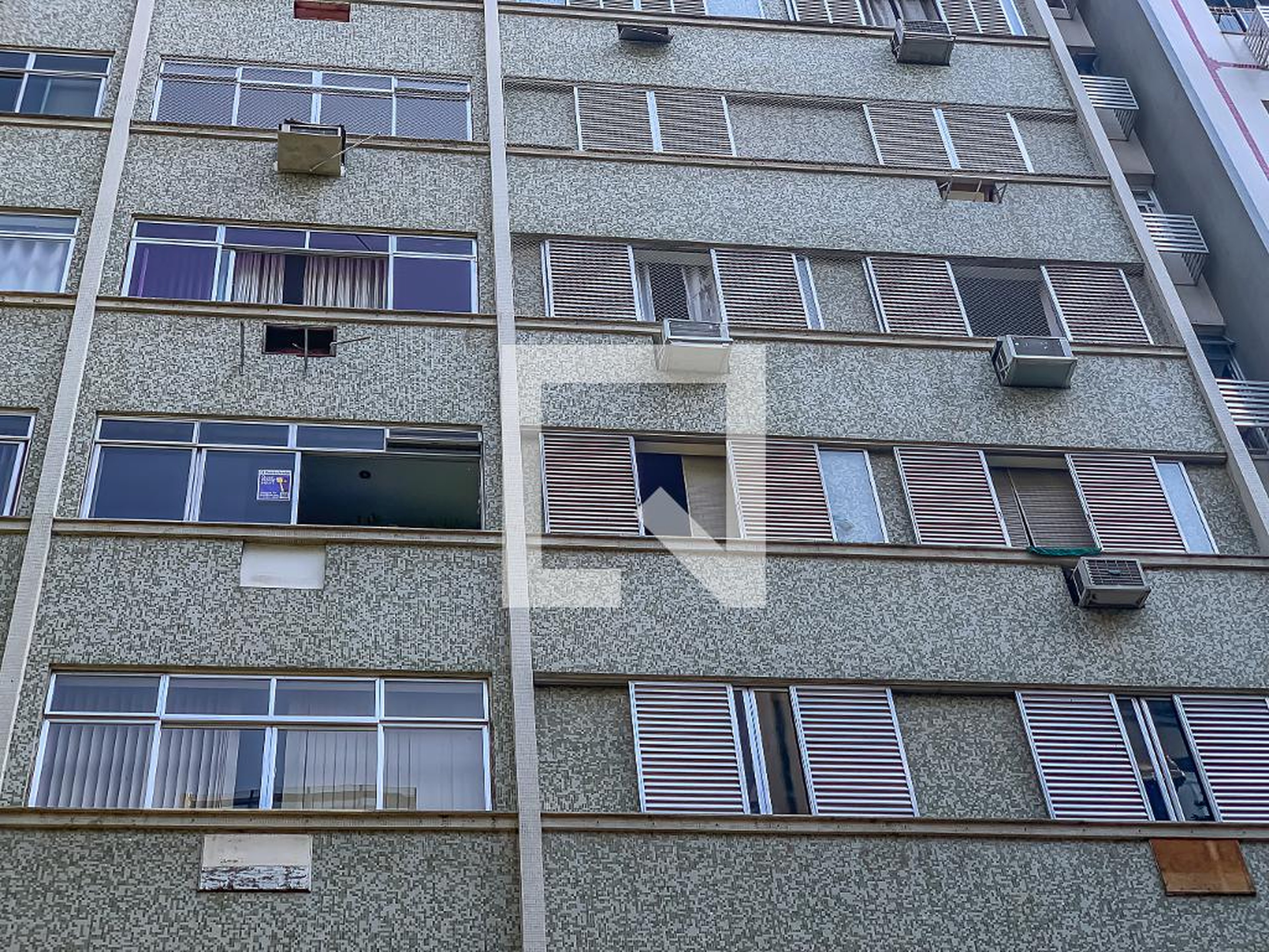 Fachada do Prédio Condomínio Niemar