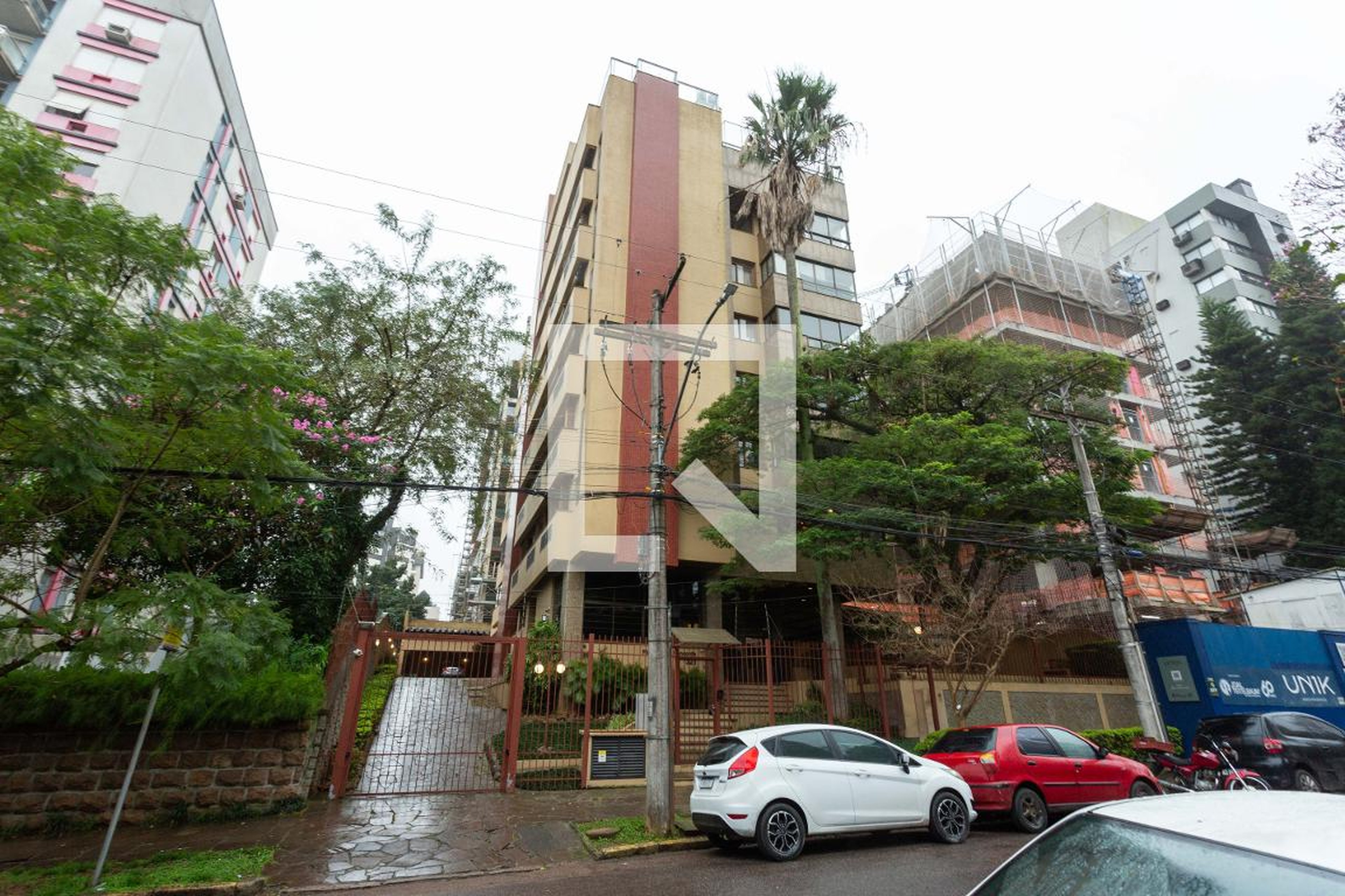 Fachada Condomínio Place de La Concorde