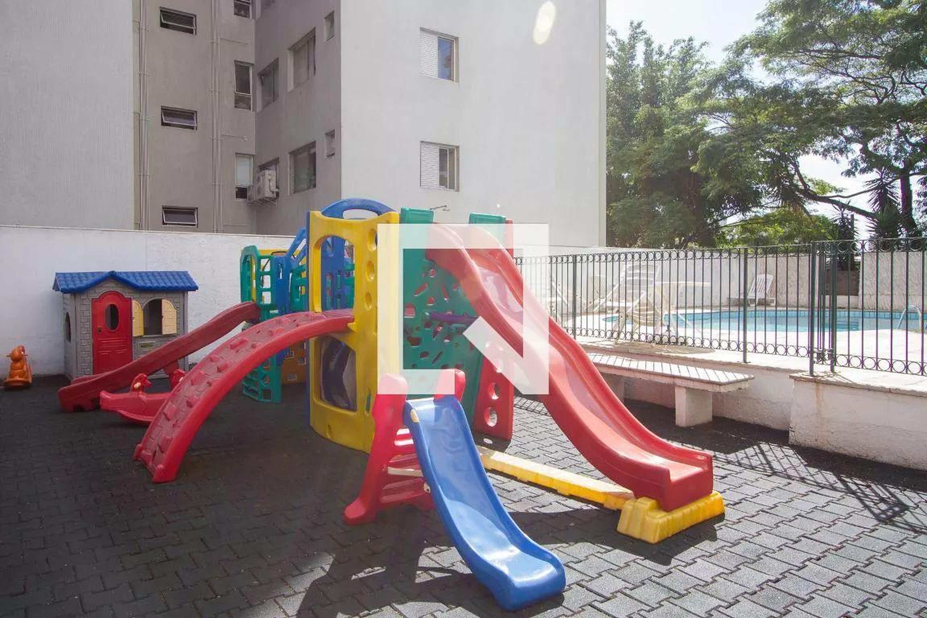 Playground - Maison Bois de Boulogne