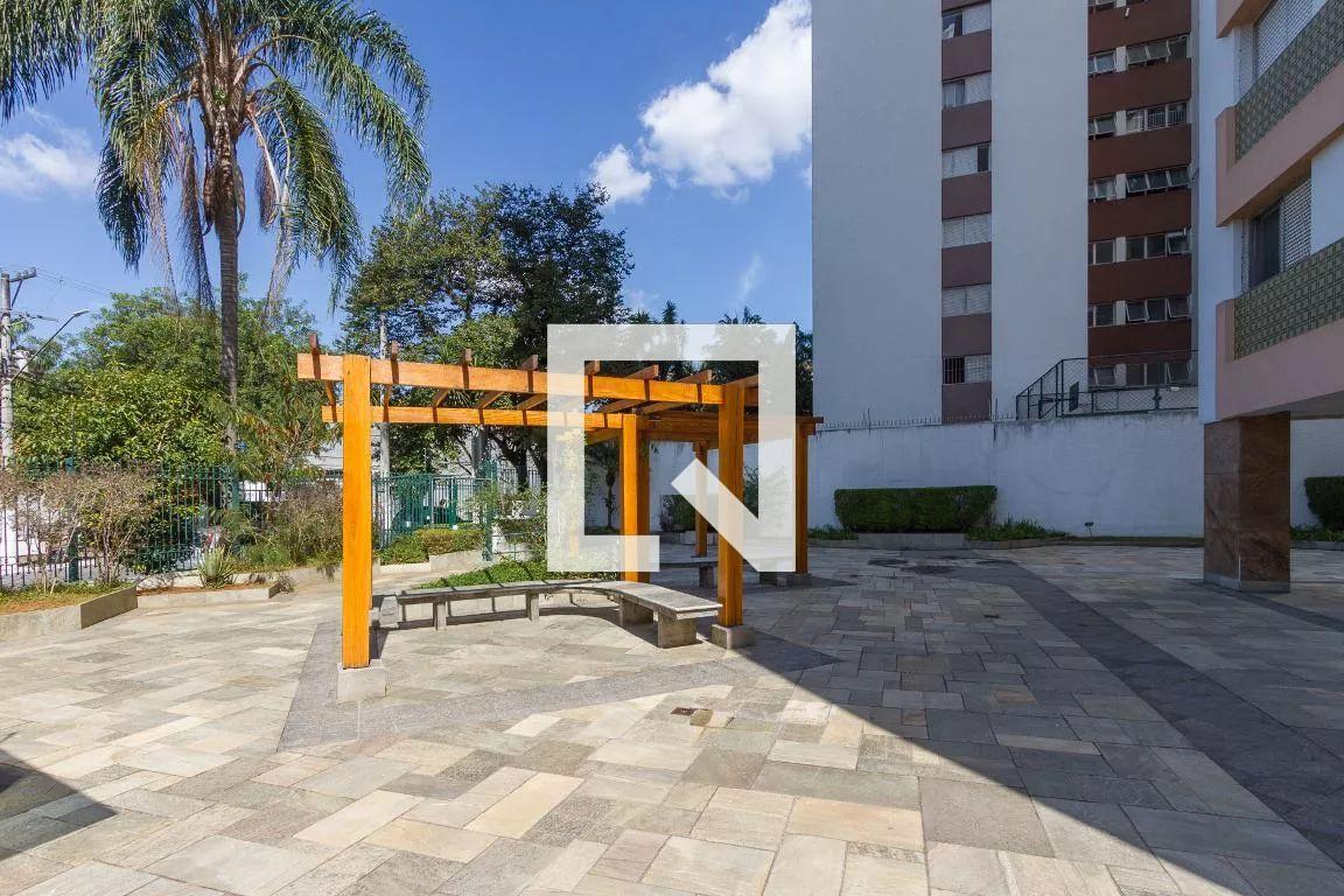 Área comum - Maison Bois de Boulogne