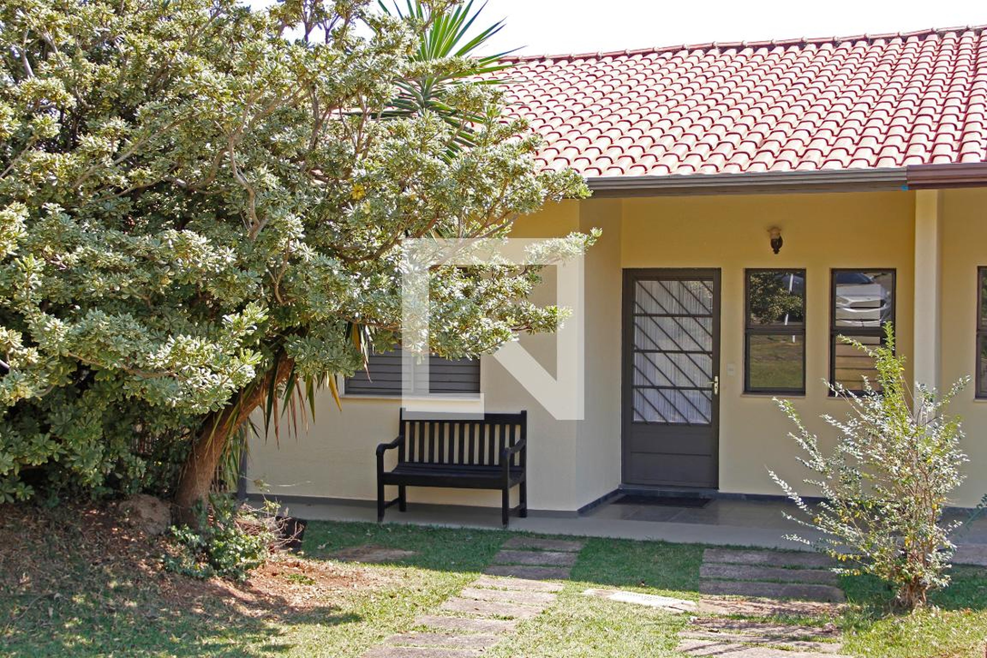 Fachada Condomínio Blumen HOF