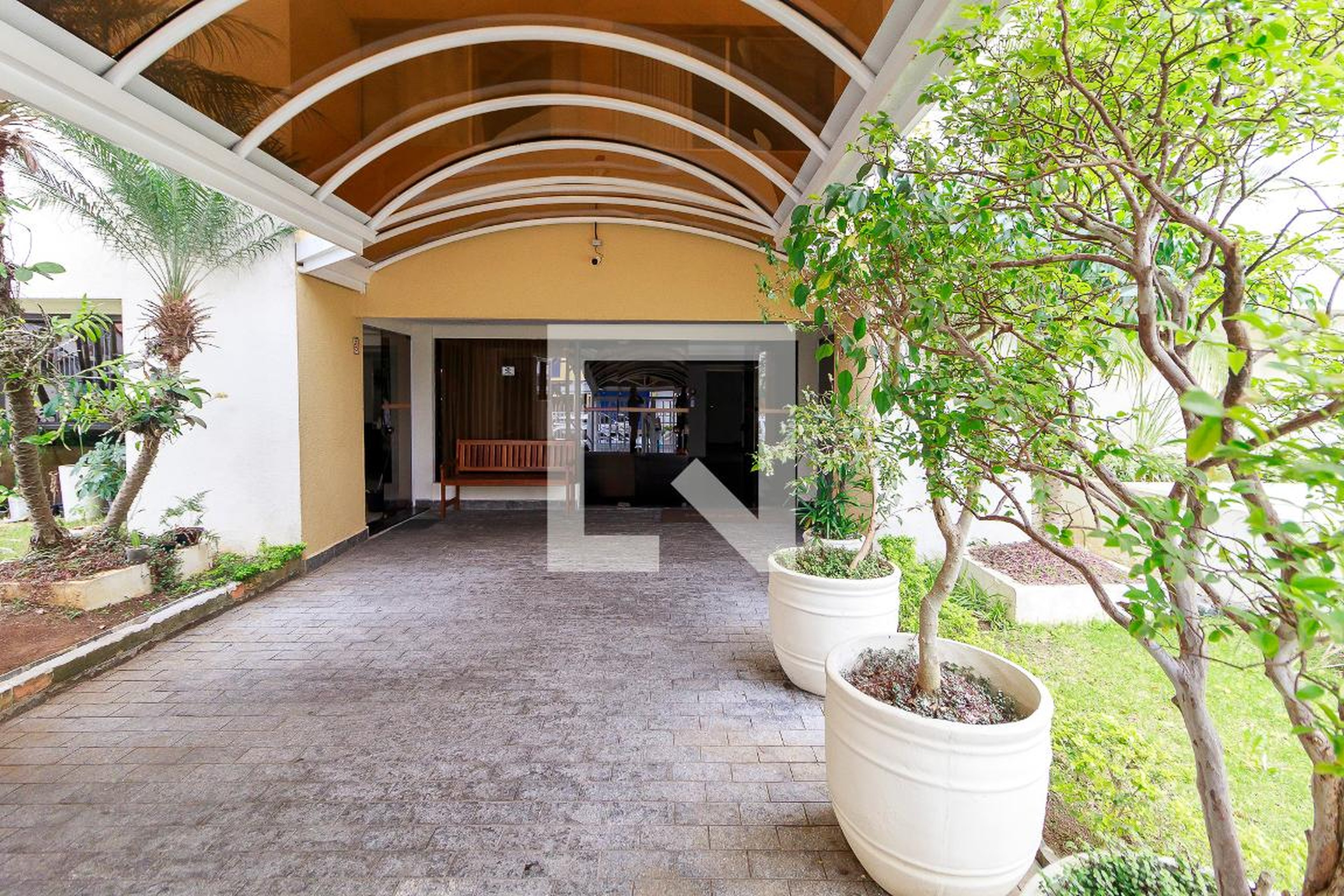 Hall Social - Edifício Indiana