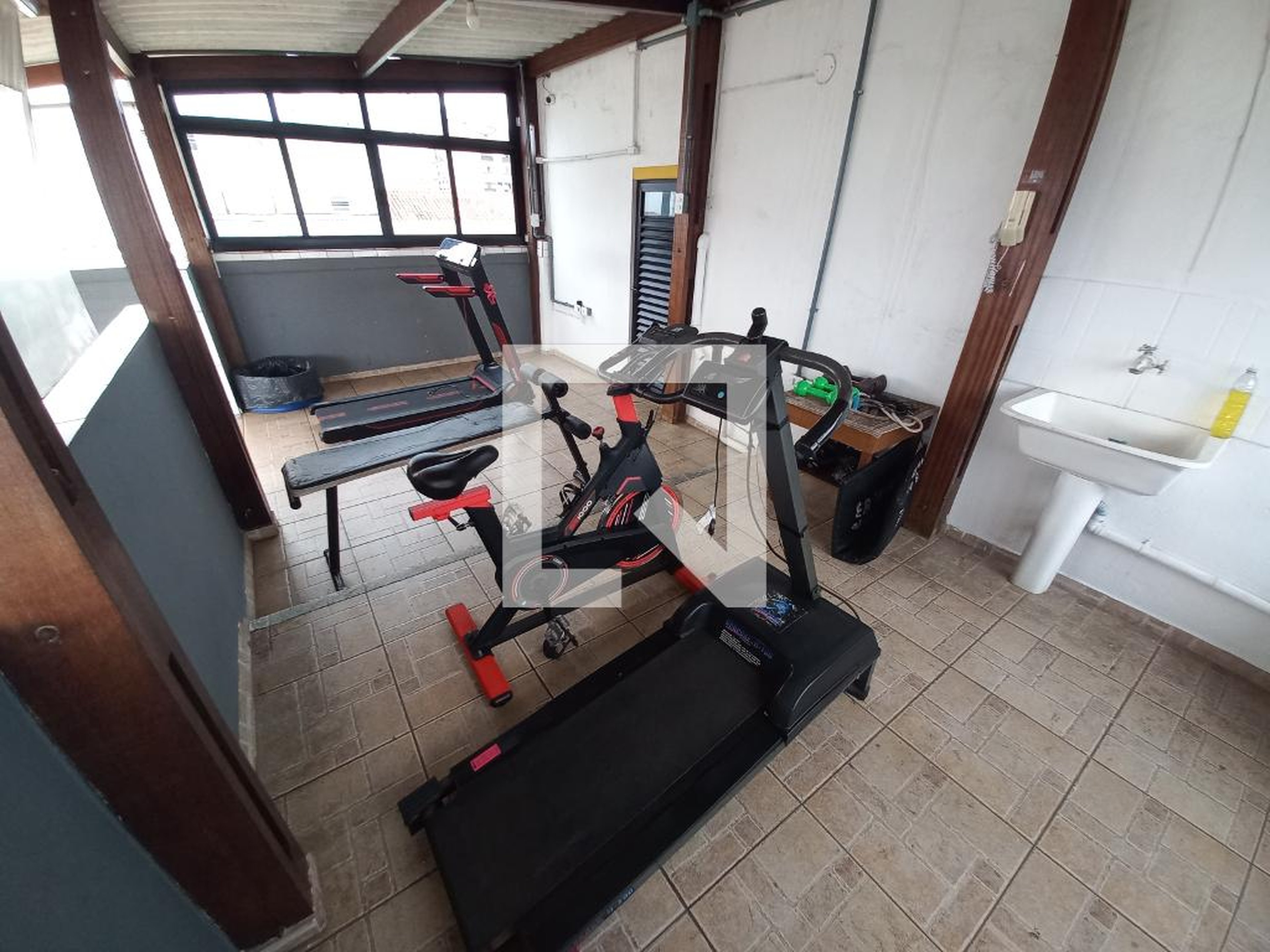 Academia - Edifício Wolmar