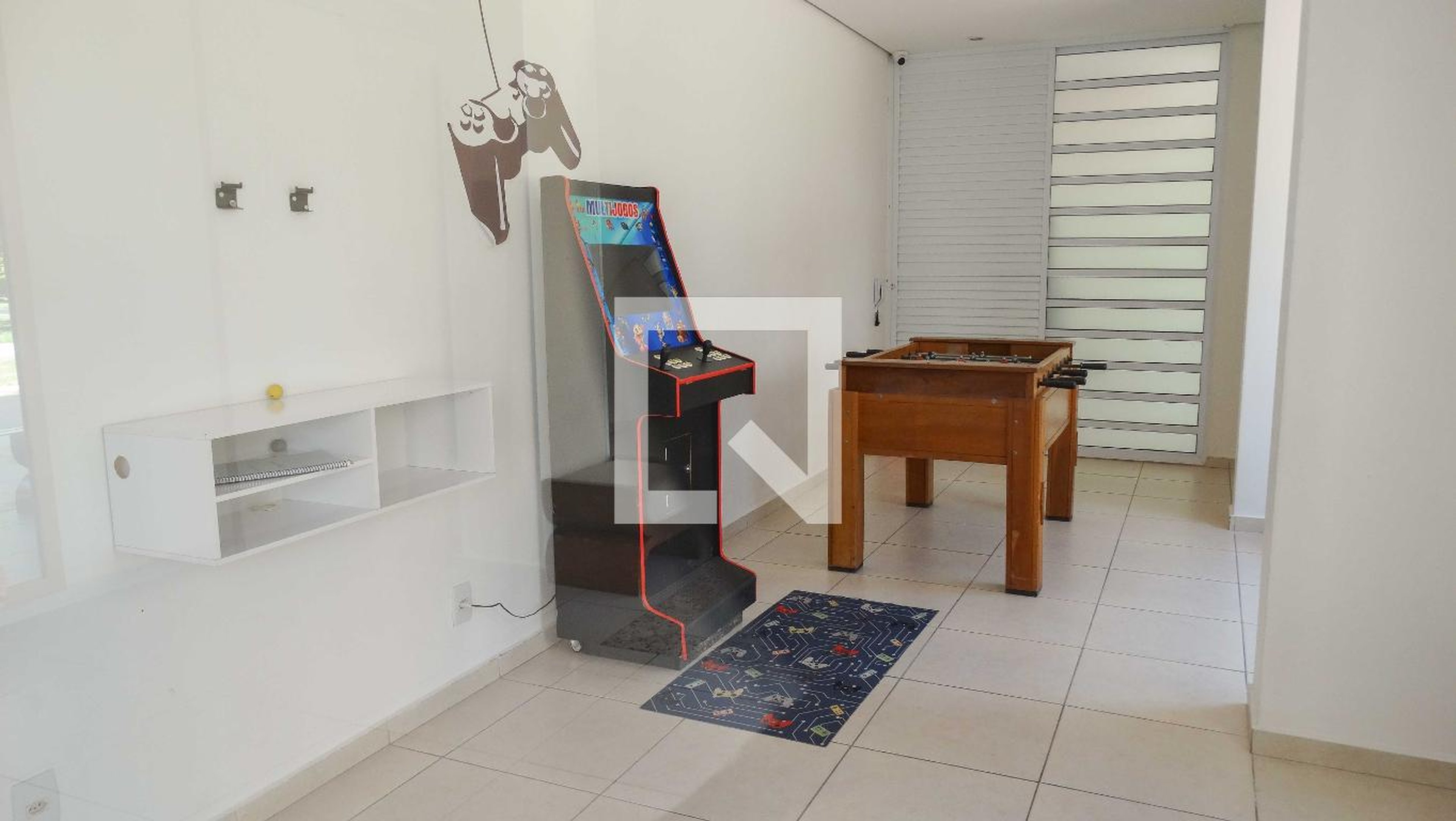 Salão de Jogos - Innova São Francisco