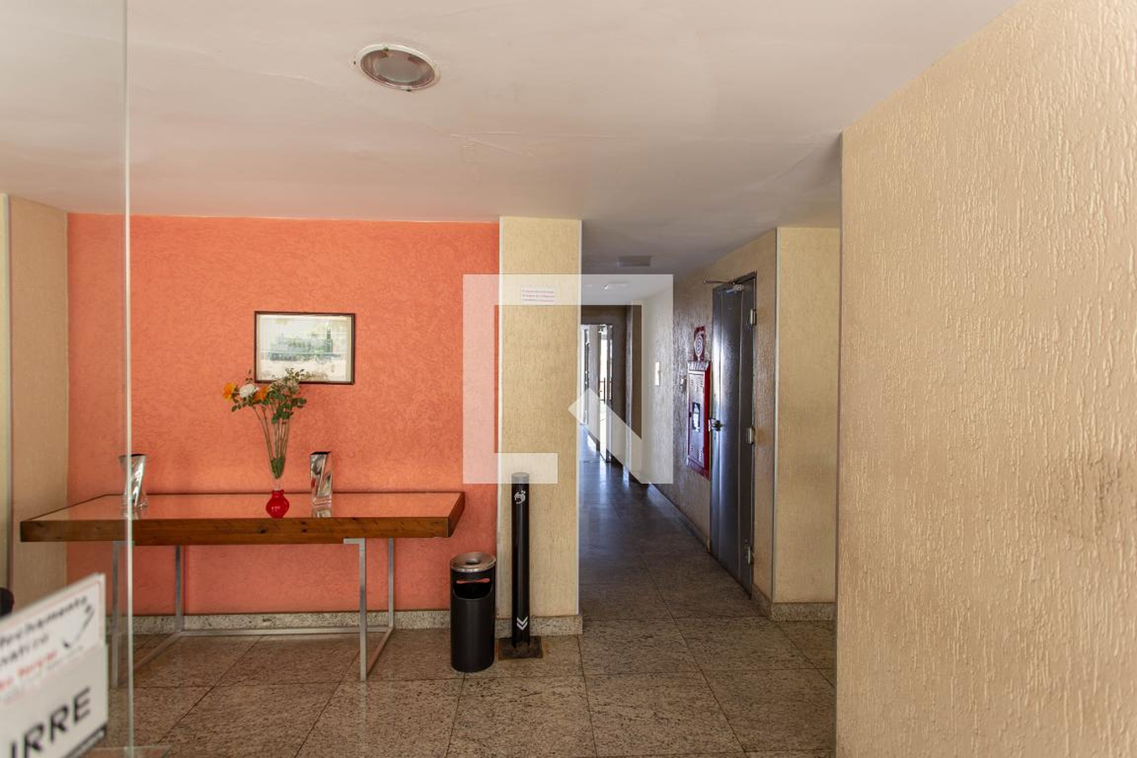 Hall de entrada - Anita Borja