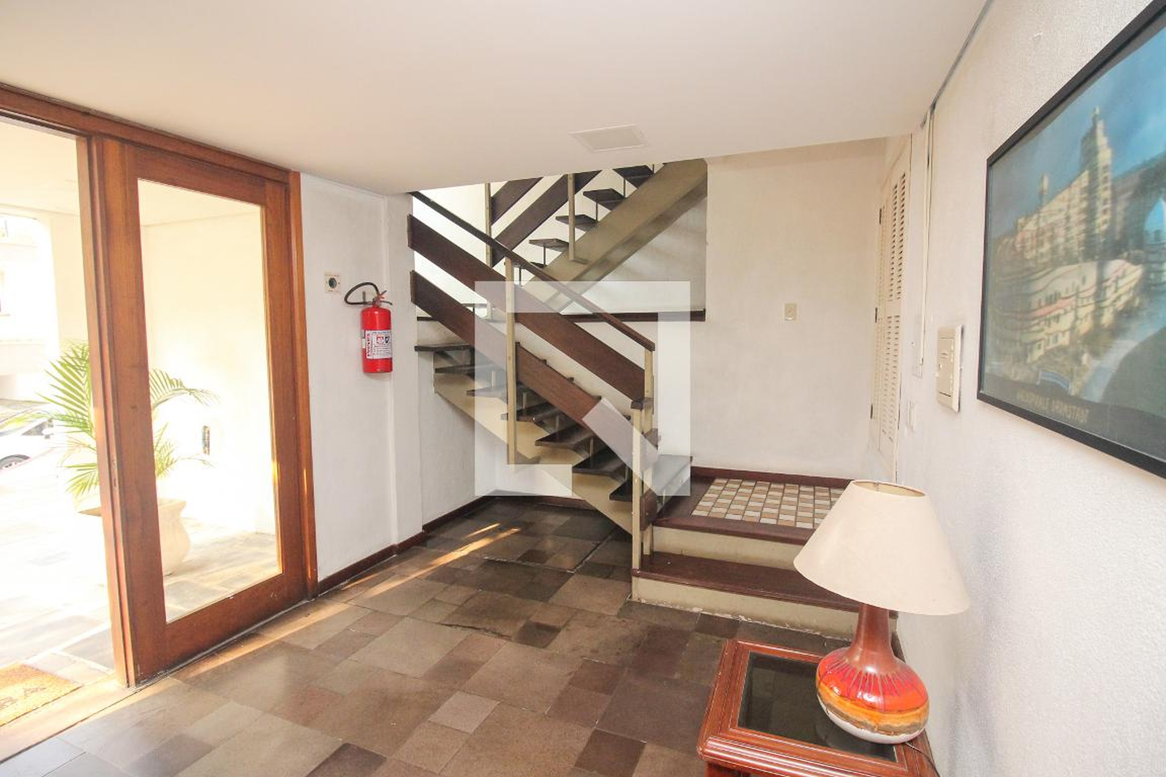 Hall de entrada - Itaberaba