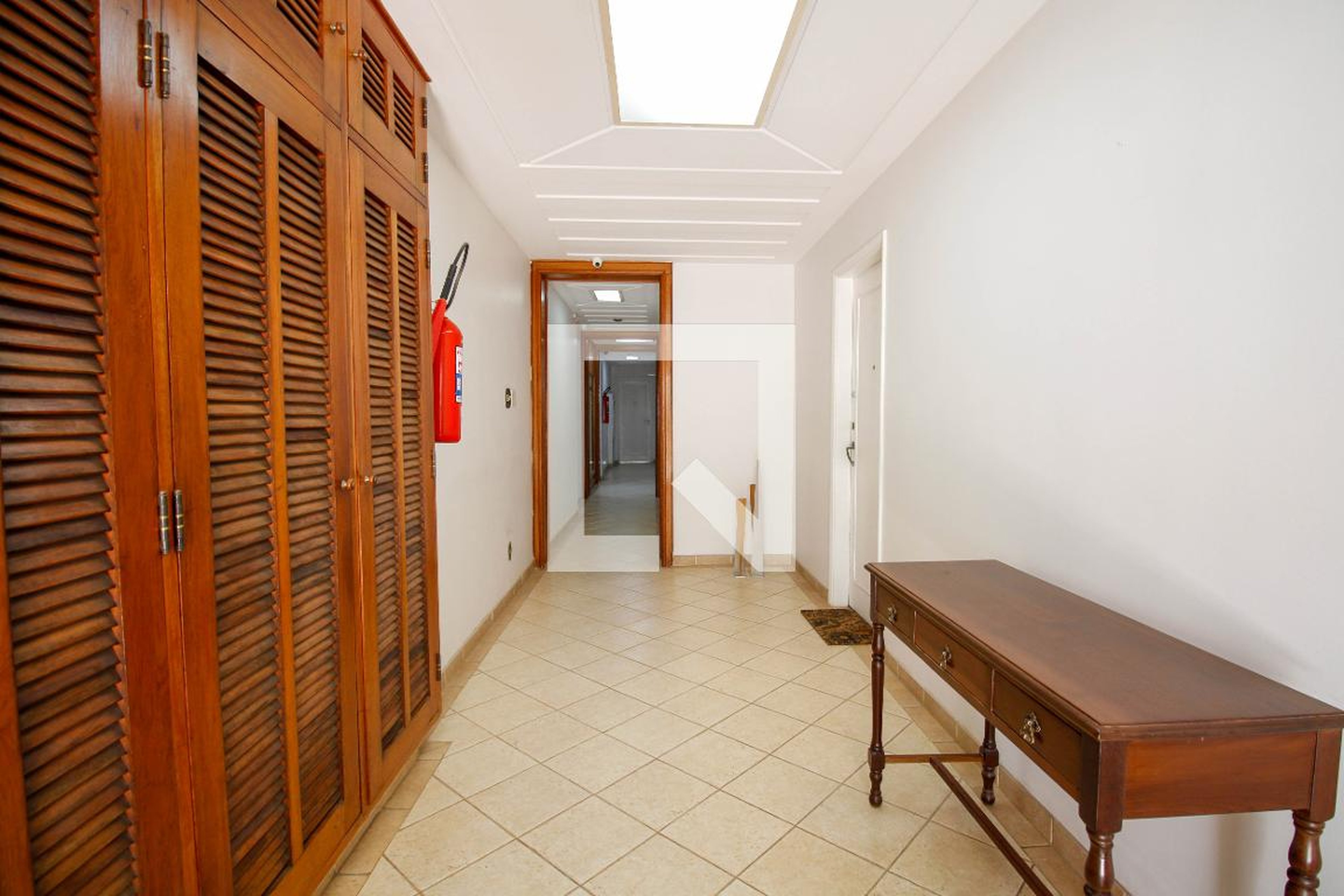 Hall Social - Floresta